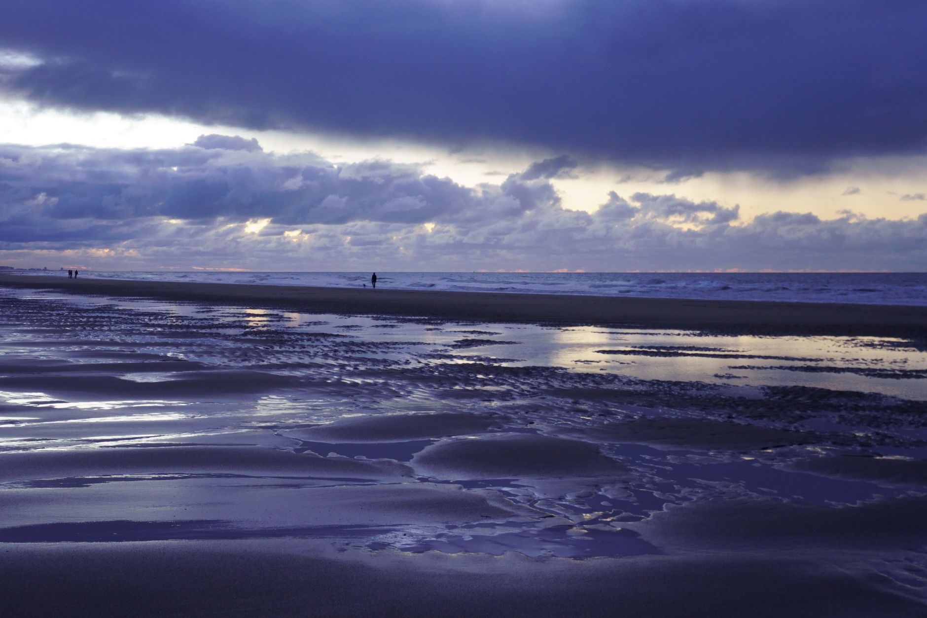 Belgian Coast (Flemish Coast)