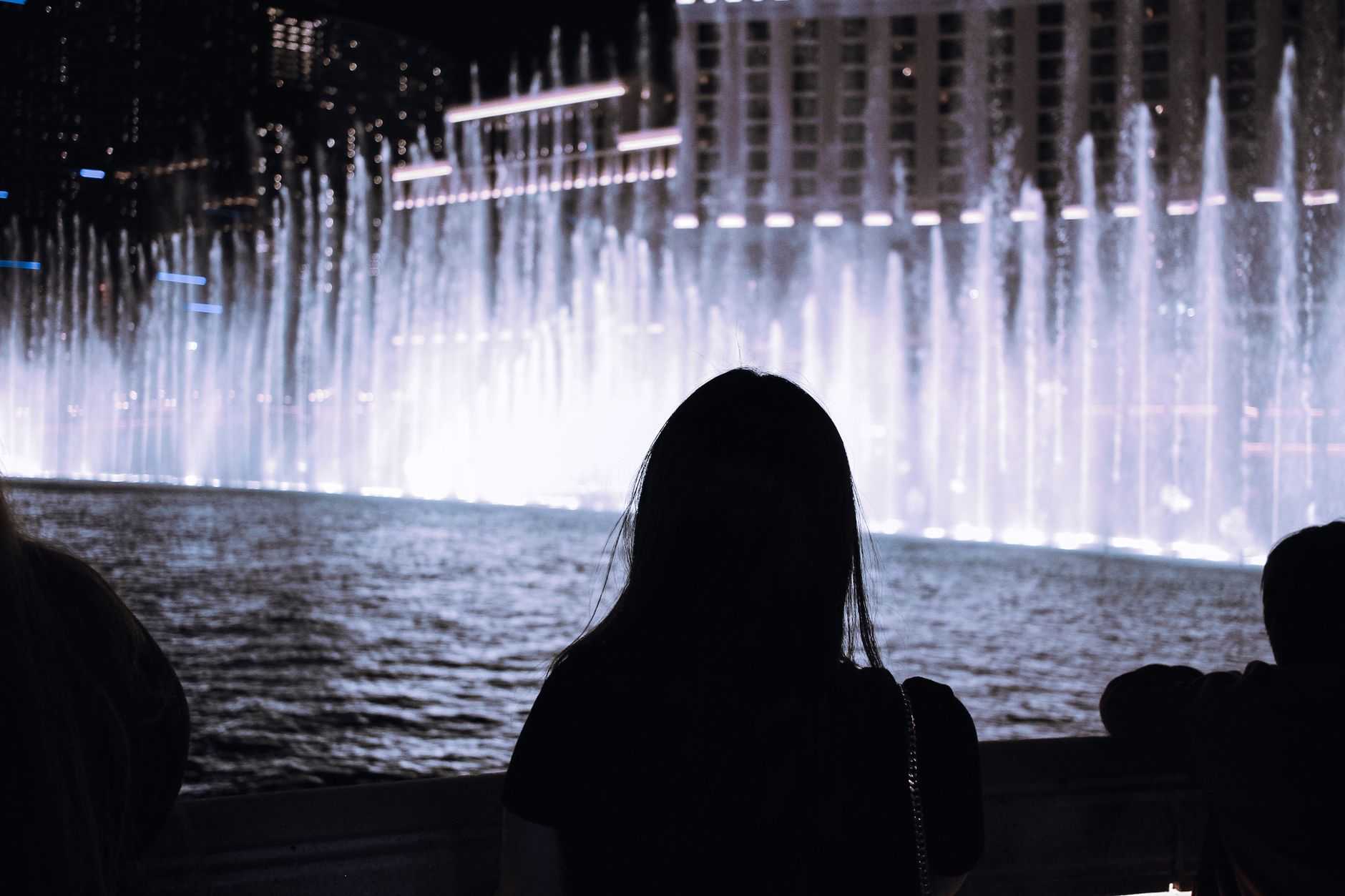 Bellagio Fountains