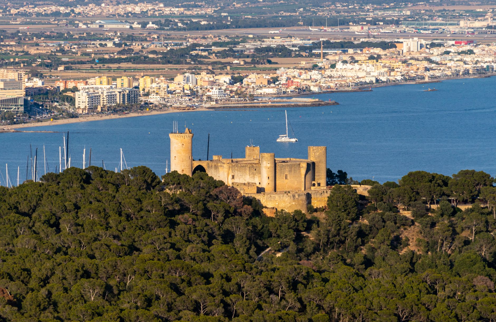 Bellver Castle