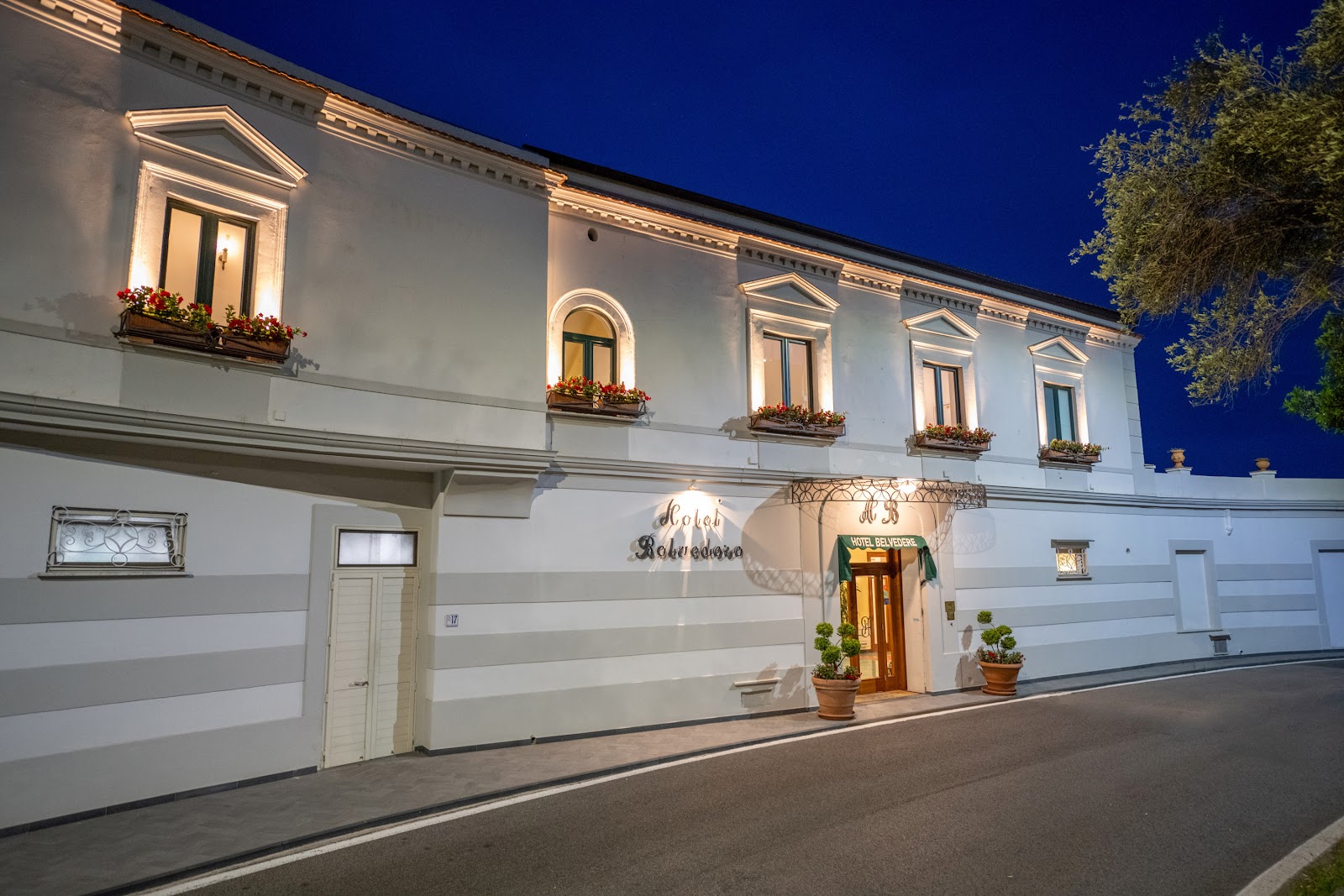 Belvedere di Conca dei Marini