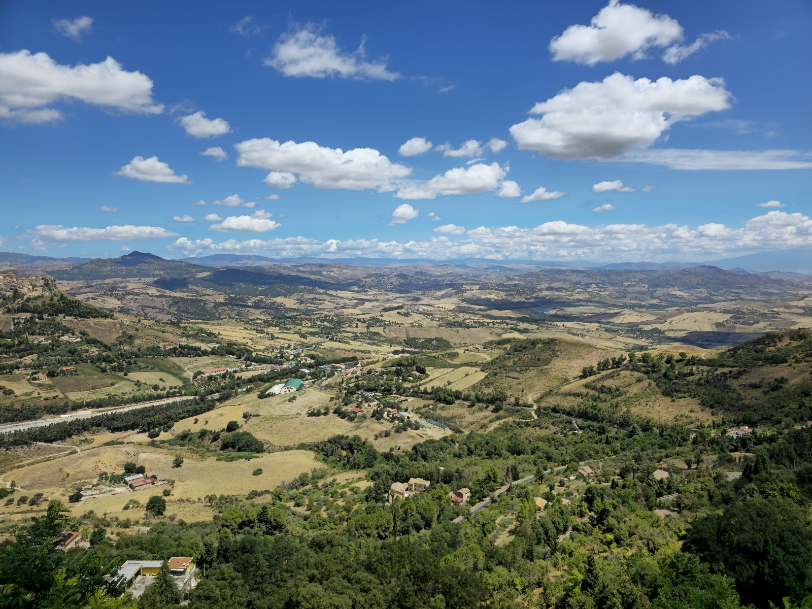 Belvedere di Enna