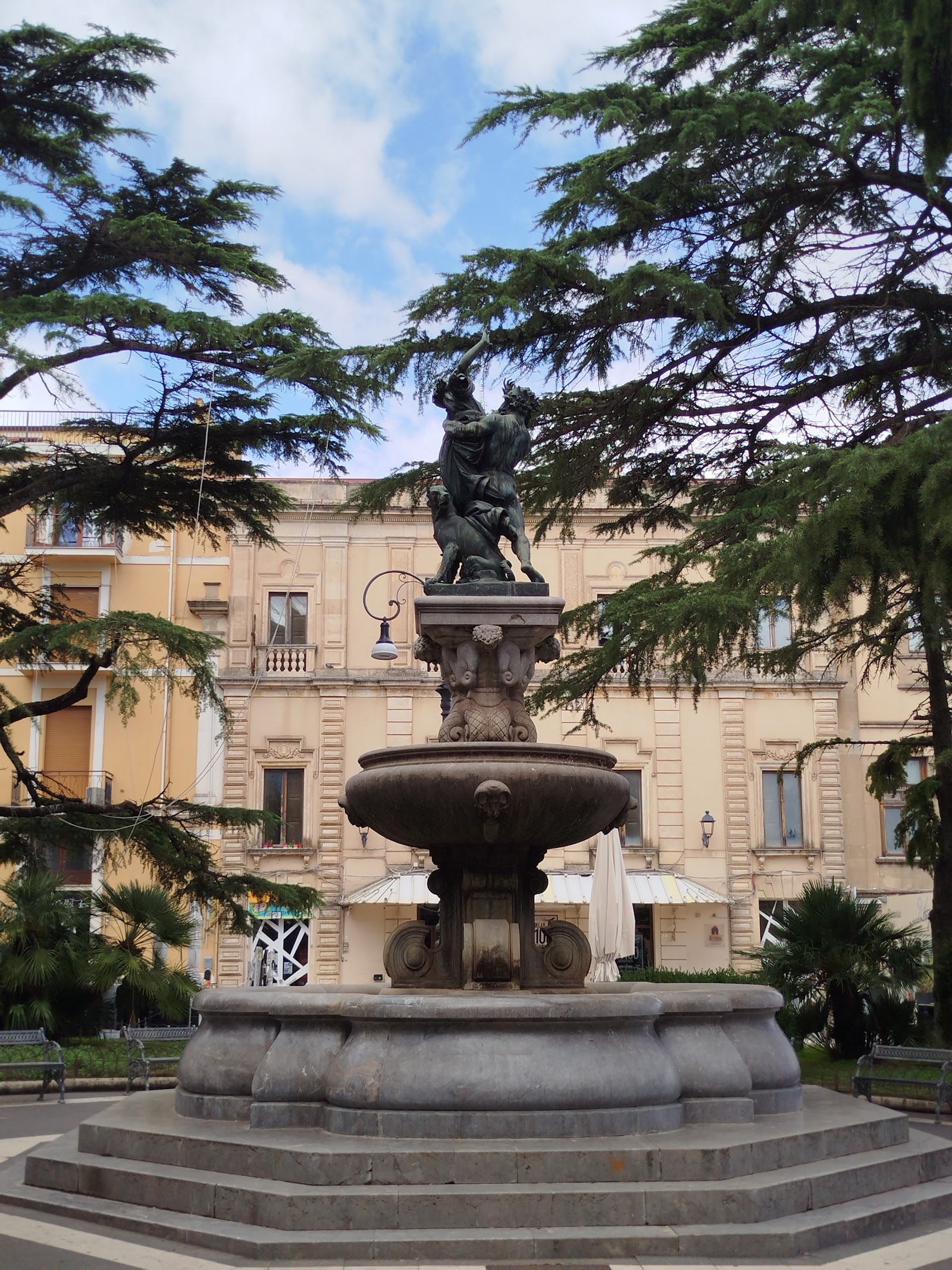 Belvedere di Enna