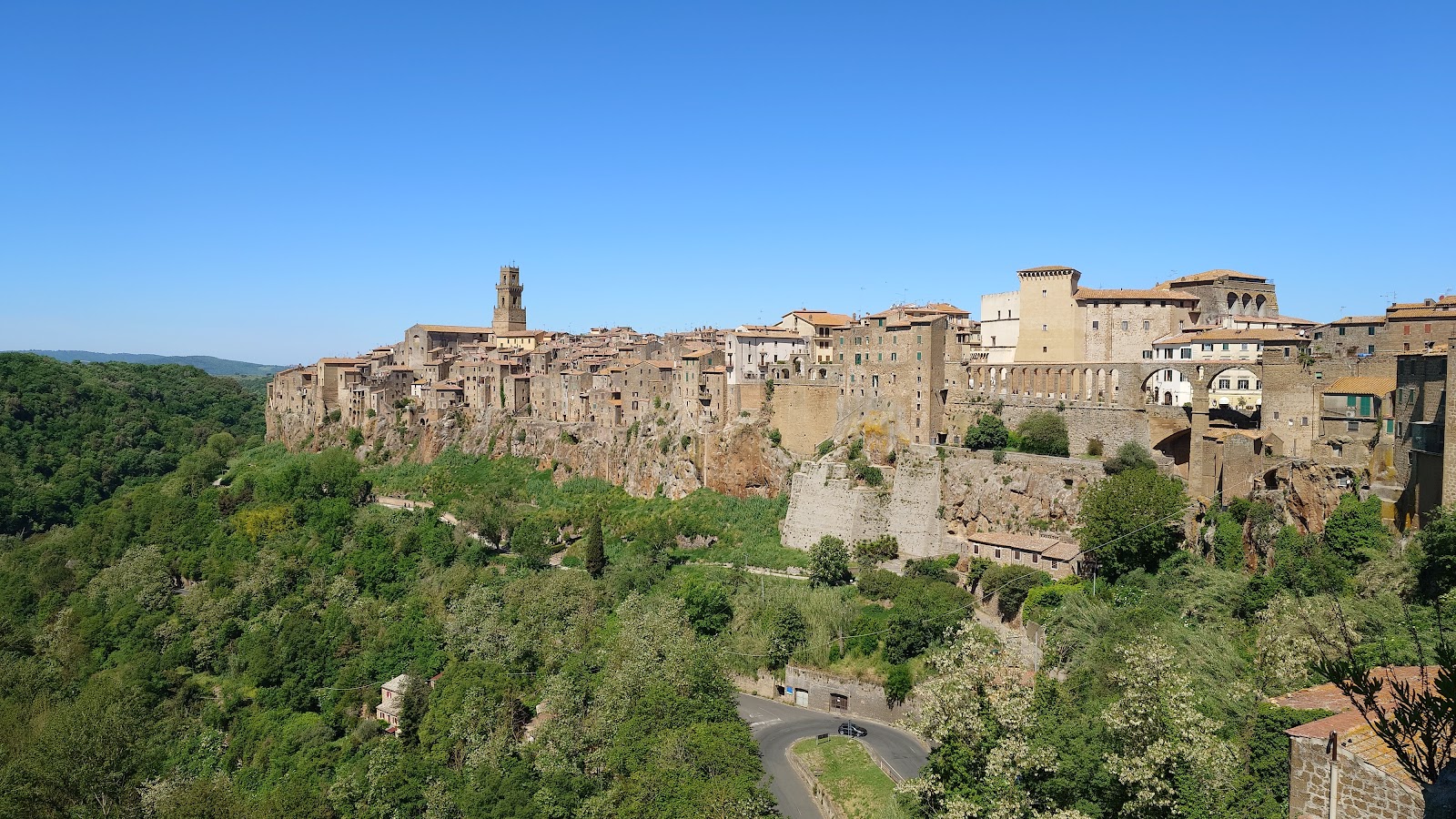 Belvedere di Pitigliano