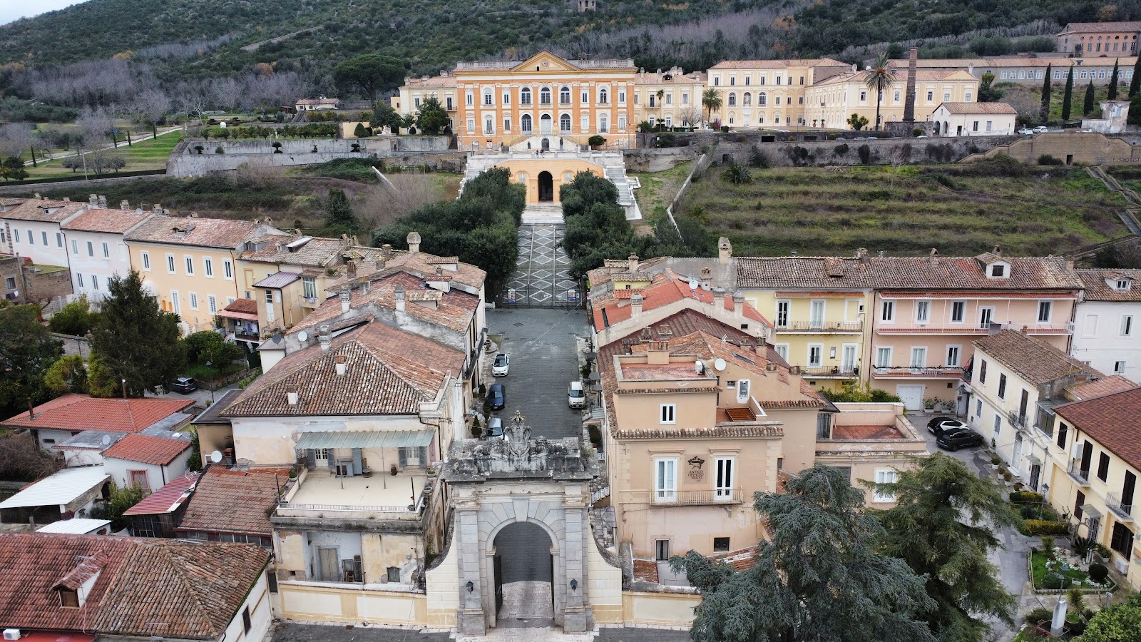 Belvedere di San Leucio