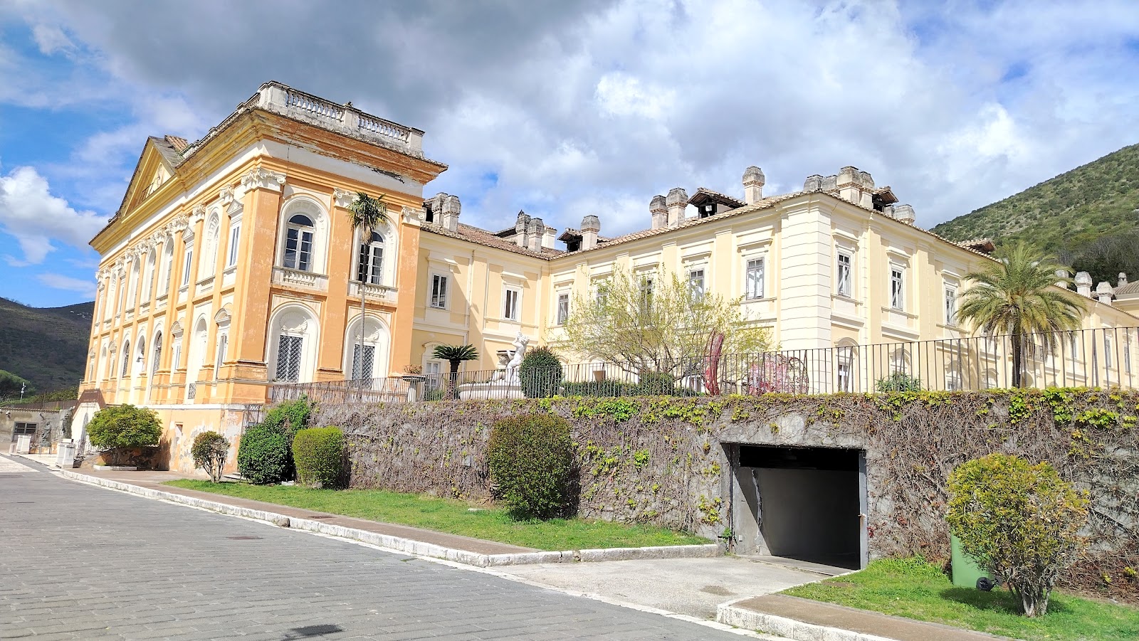 Belvedere di San Leucio