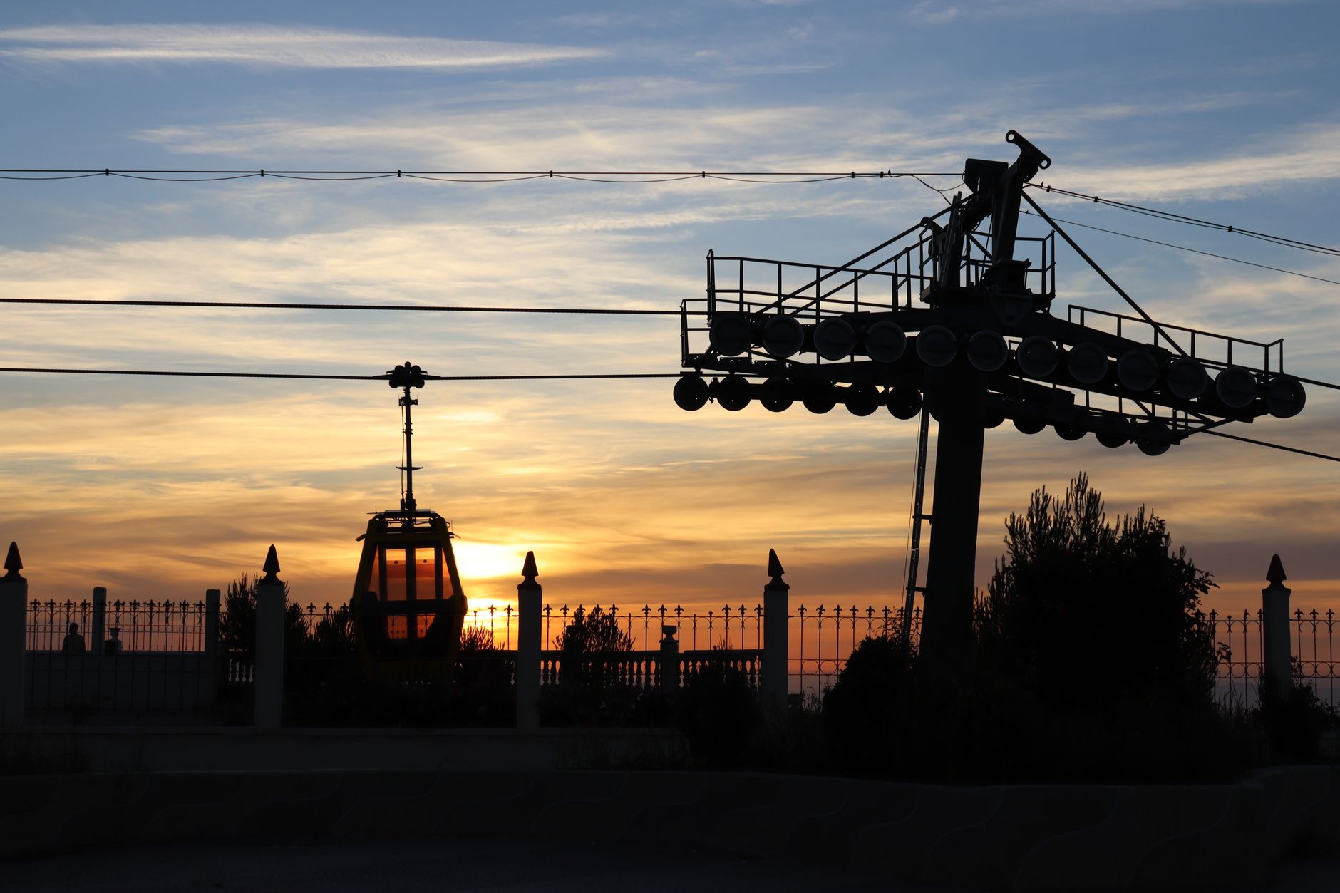Benalmádena Cable Car (Teleférico)