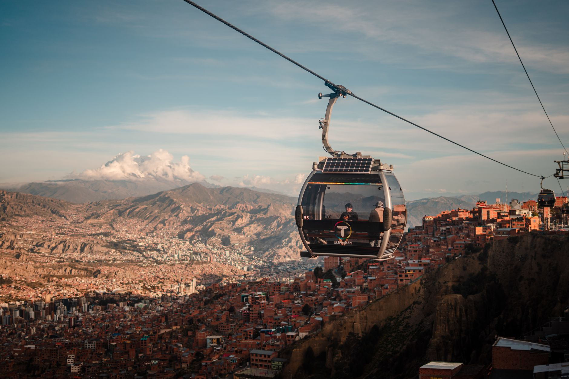 Benalmádena Cable Car (Teleférico)