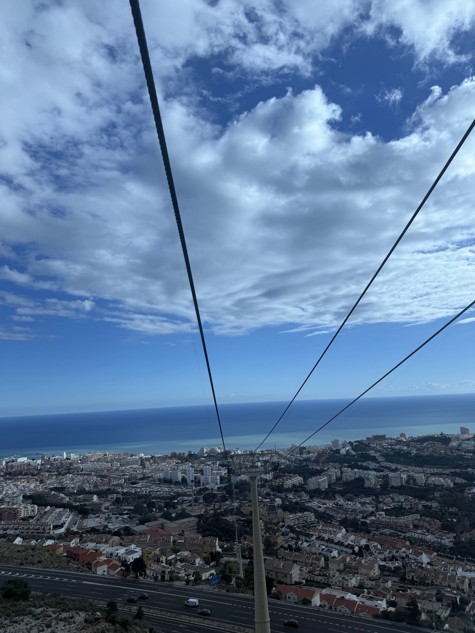 Benalmádena Cable Car (Teleférico)