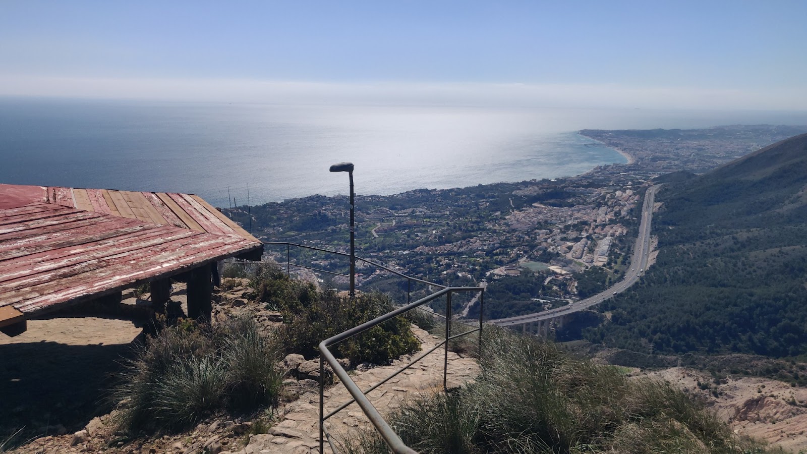 Benalmádena Cable Car (Teleférico)