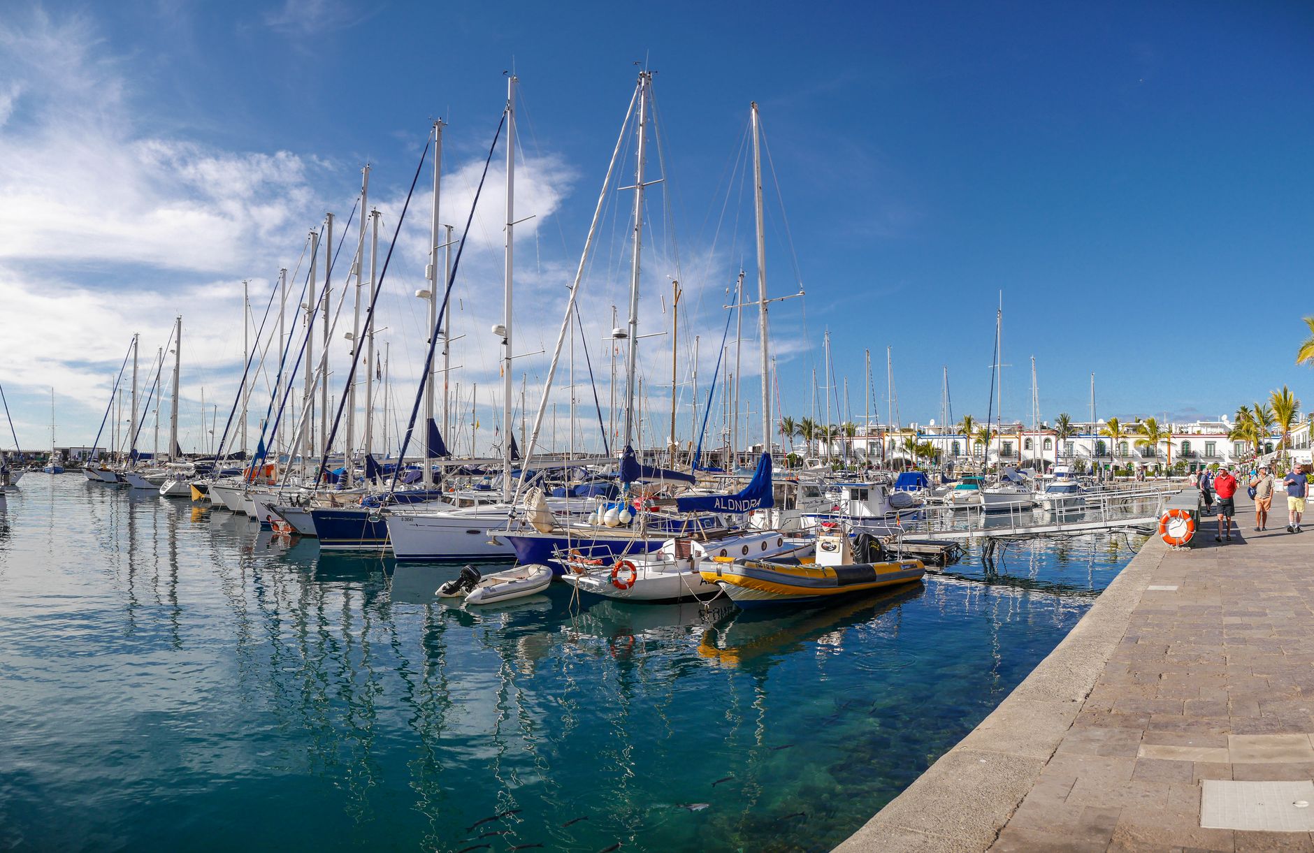 Benalmádena Marina (Puerto Marina)