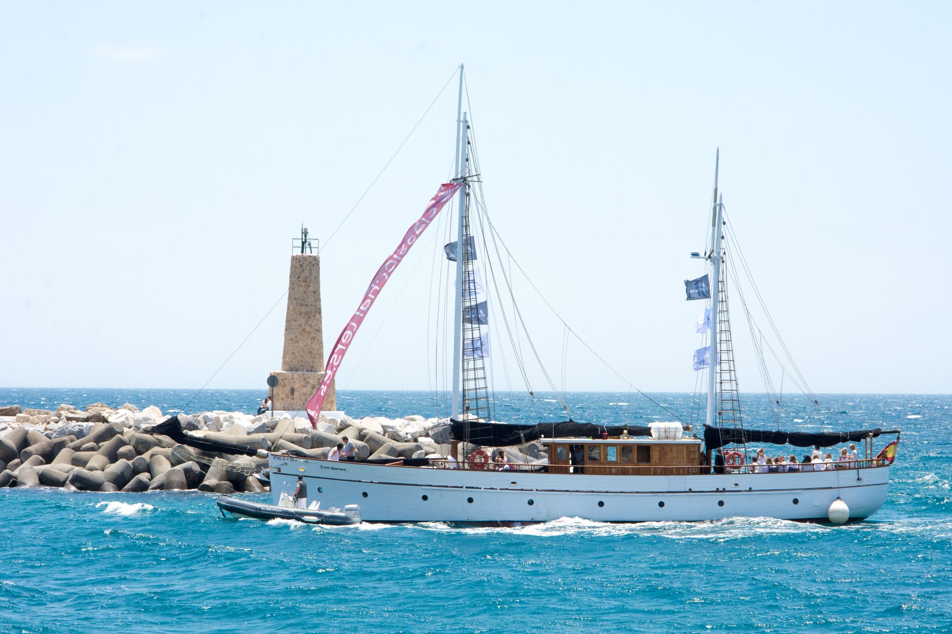Benalmádena Marina (Puerto Marina)