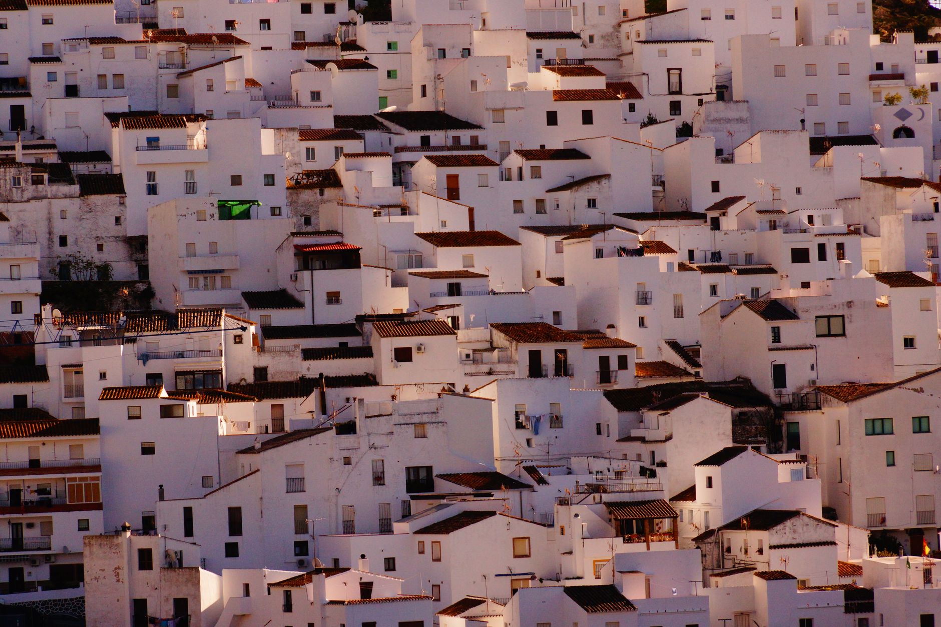 Benalmádena Pueblo (Old Town)