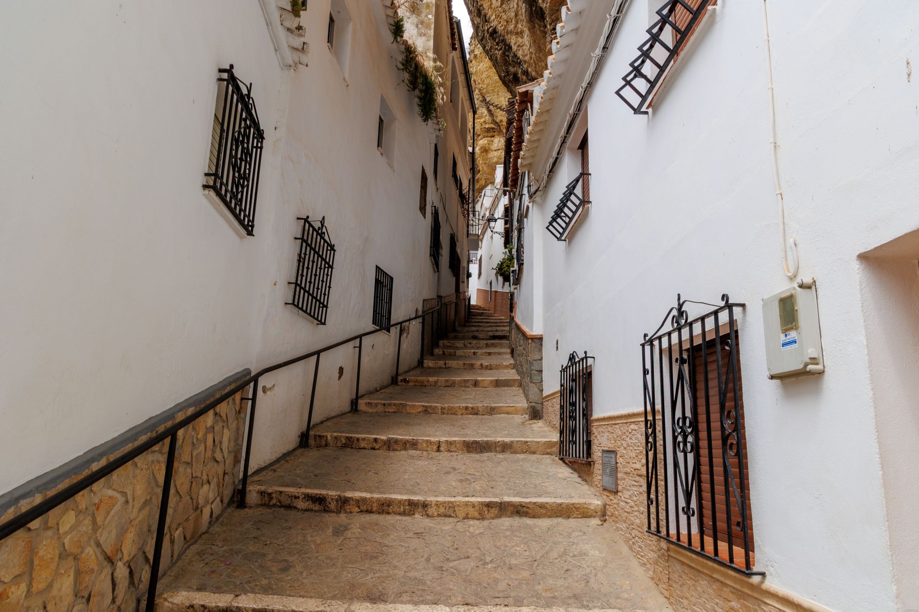 Benalmádena Pueblo (Old Town)