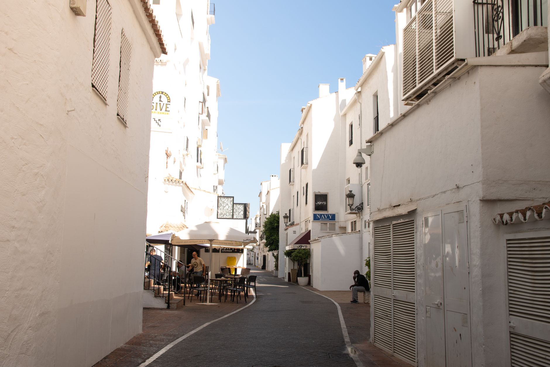 Benalmádena Pueblo (Old Town)