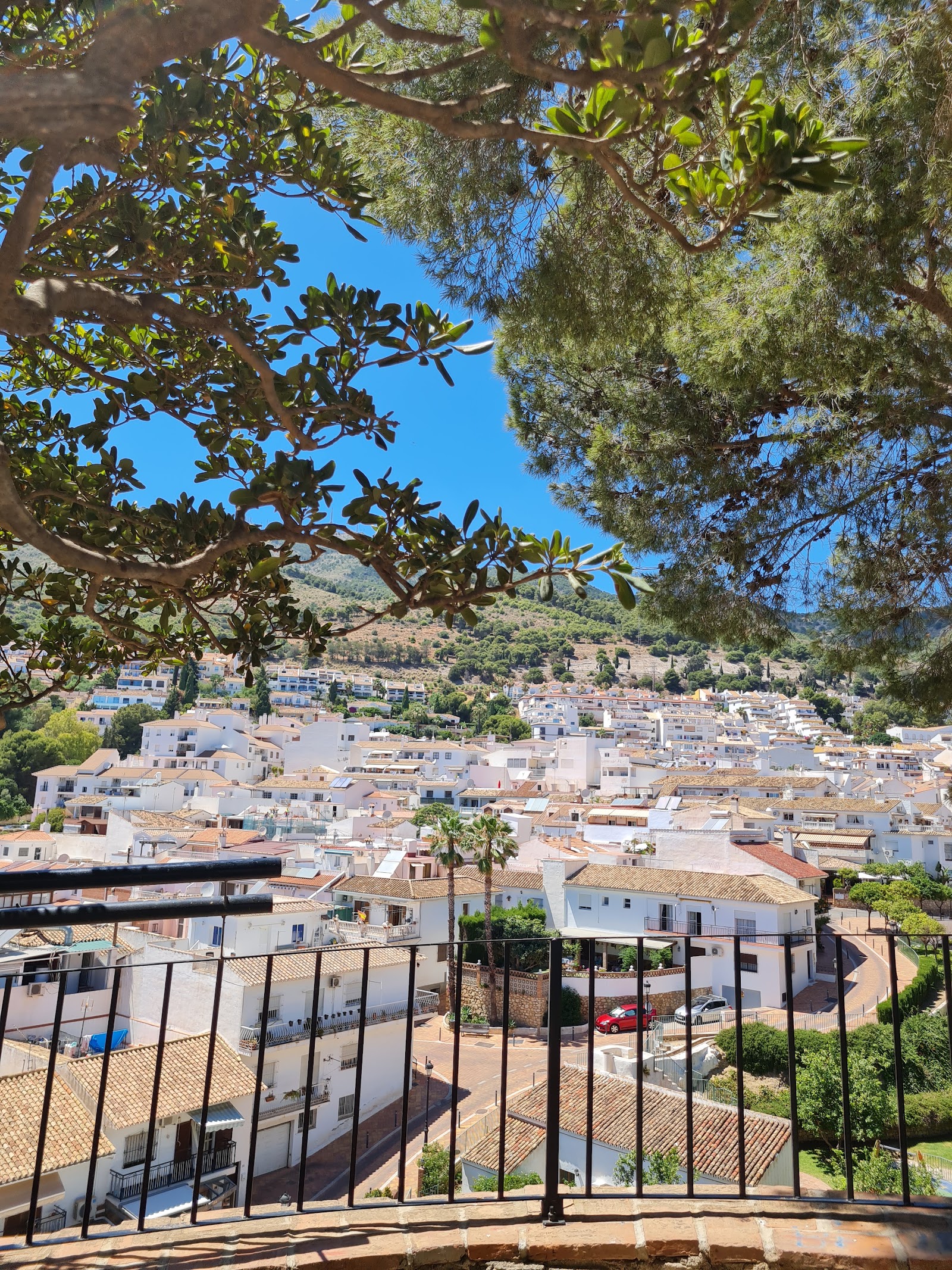 Benalmádena Pueblo (Old Town)