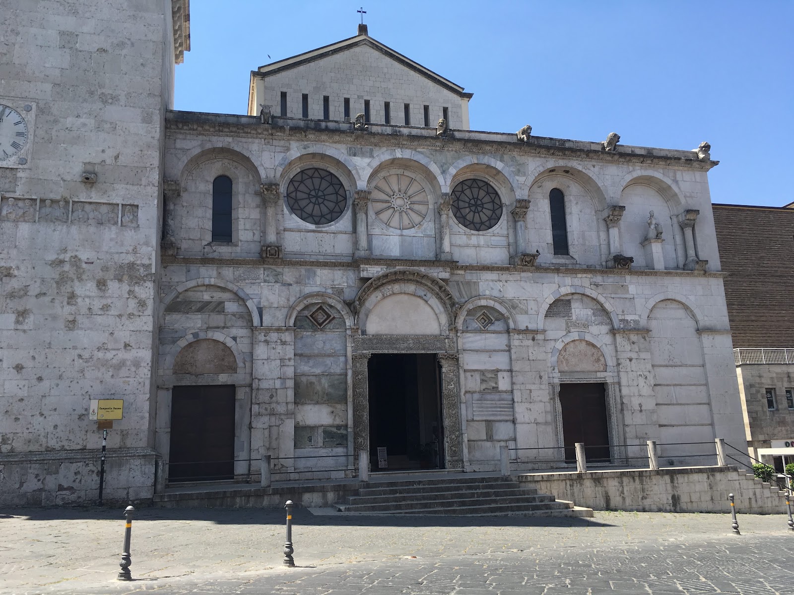 Benevento Cathedral (Duomo di Benevento)