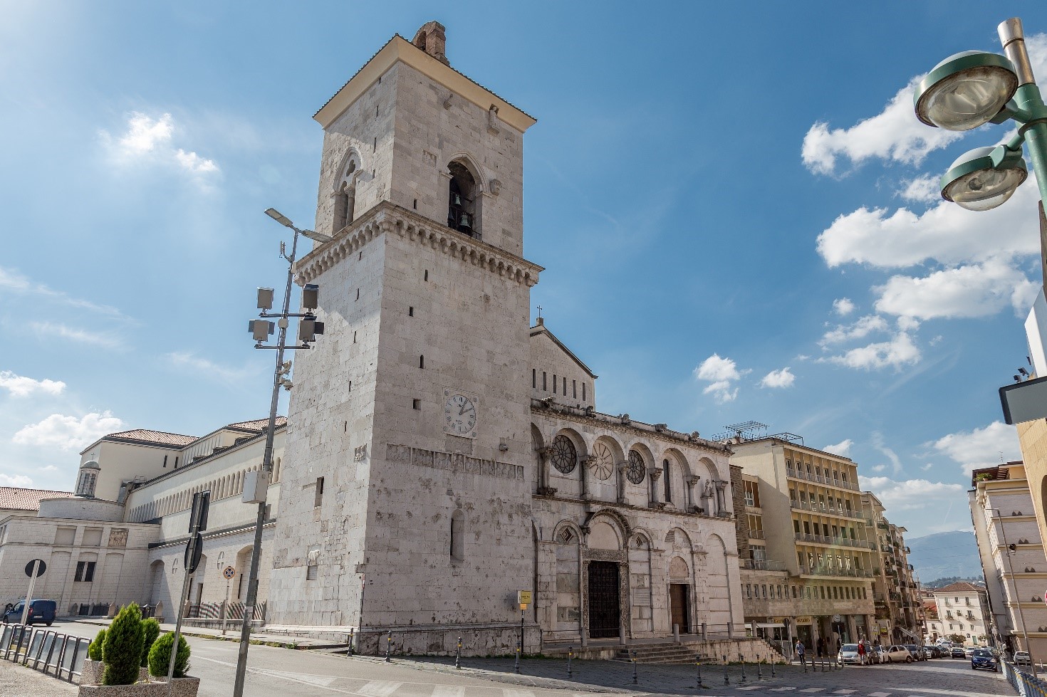 Benevento Cathedral (Duomo di Benevento)
