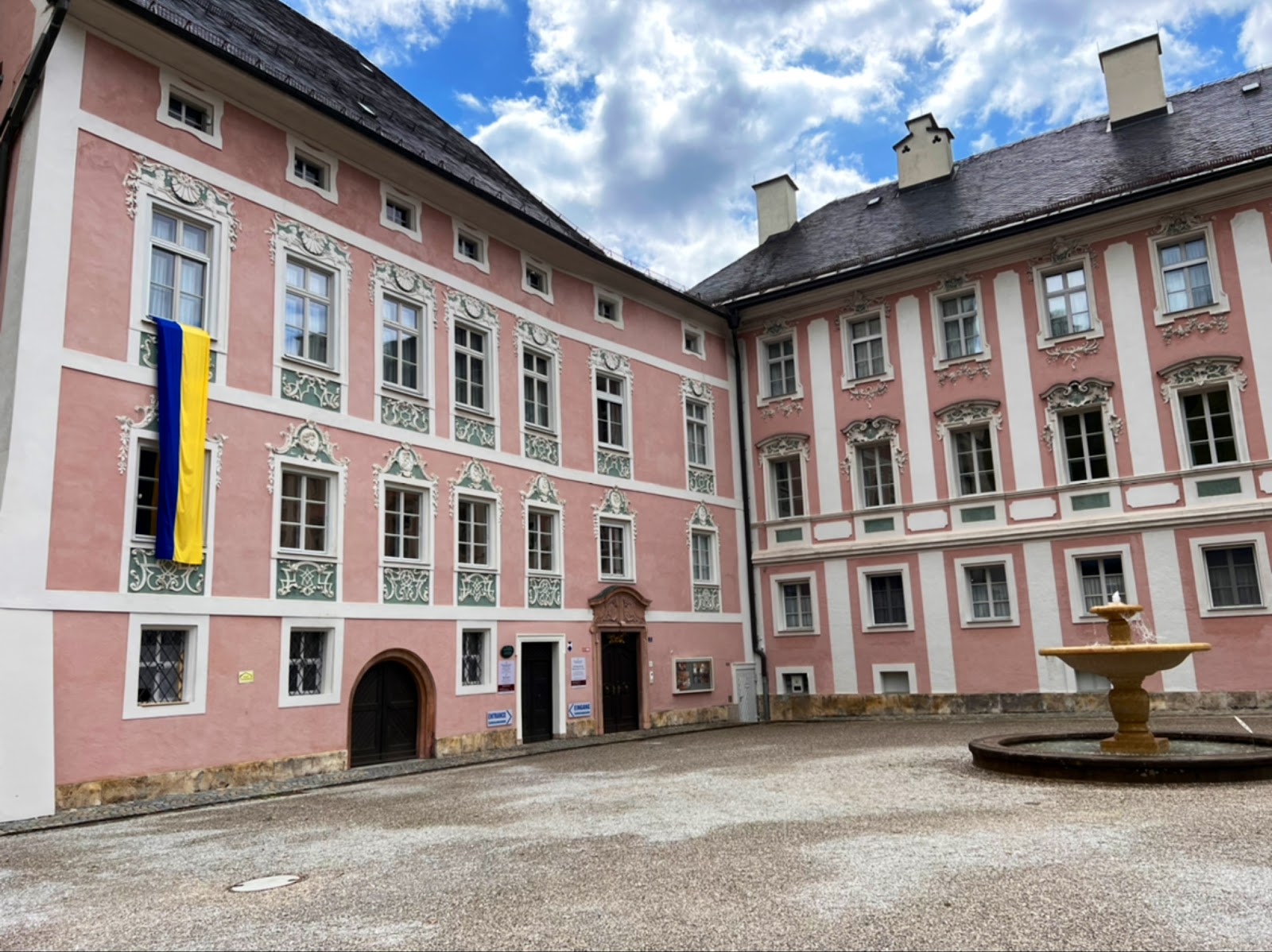 Berchtesgaden Palace