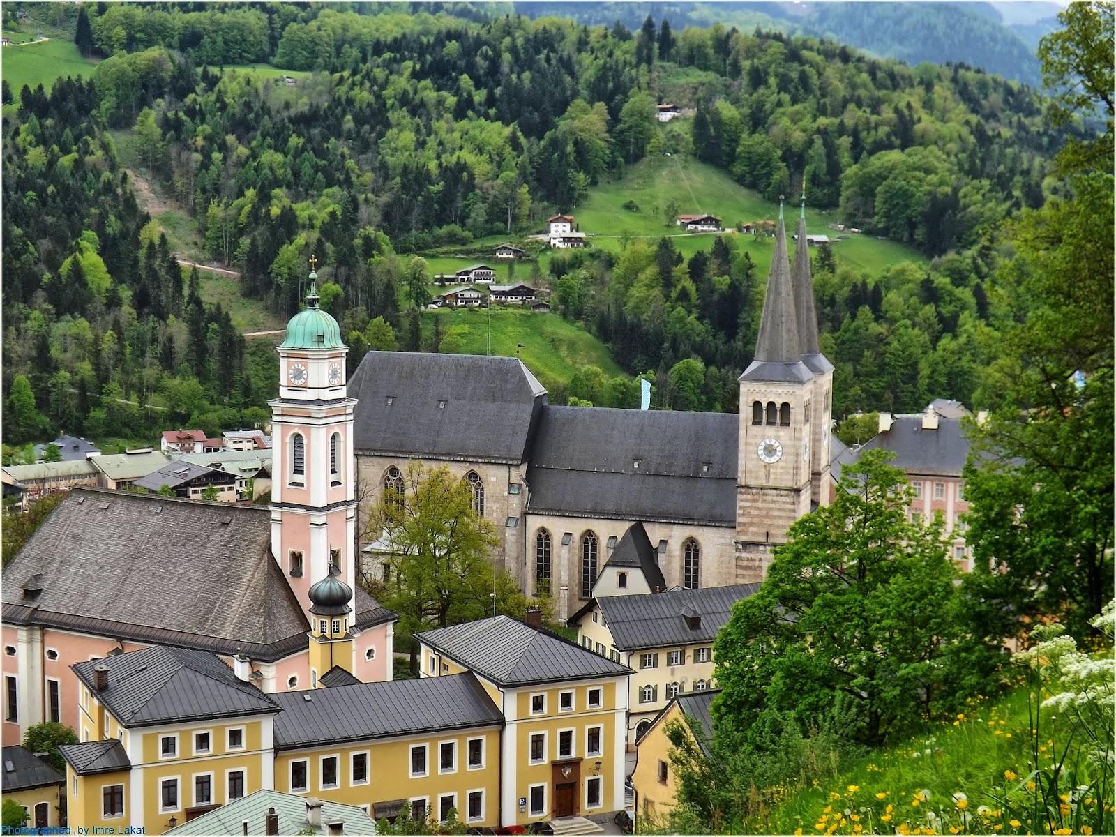 Berchtesgaden Palace