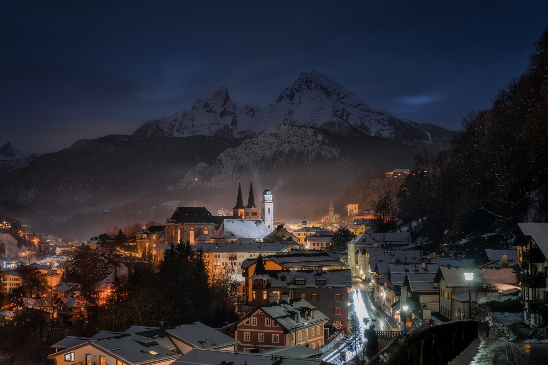 Berchtesgaden