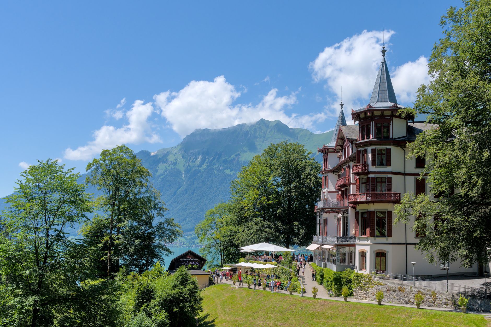 Bernese Oberland