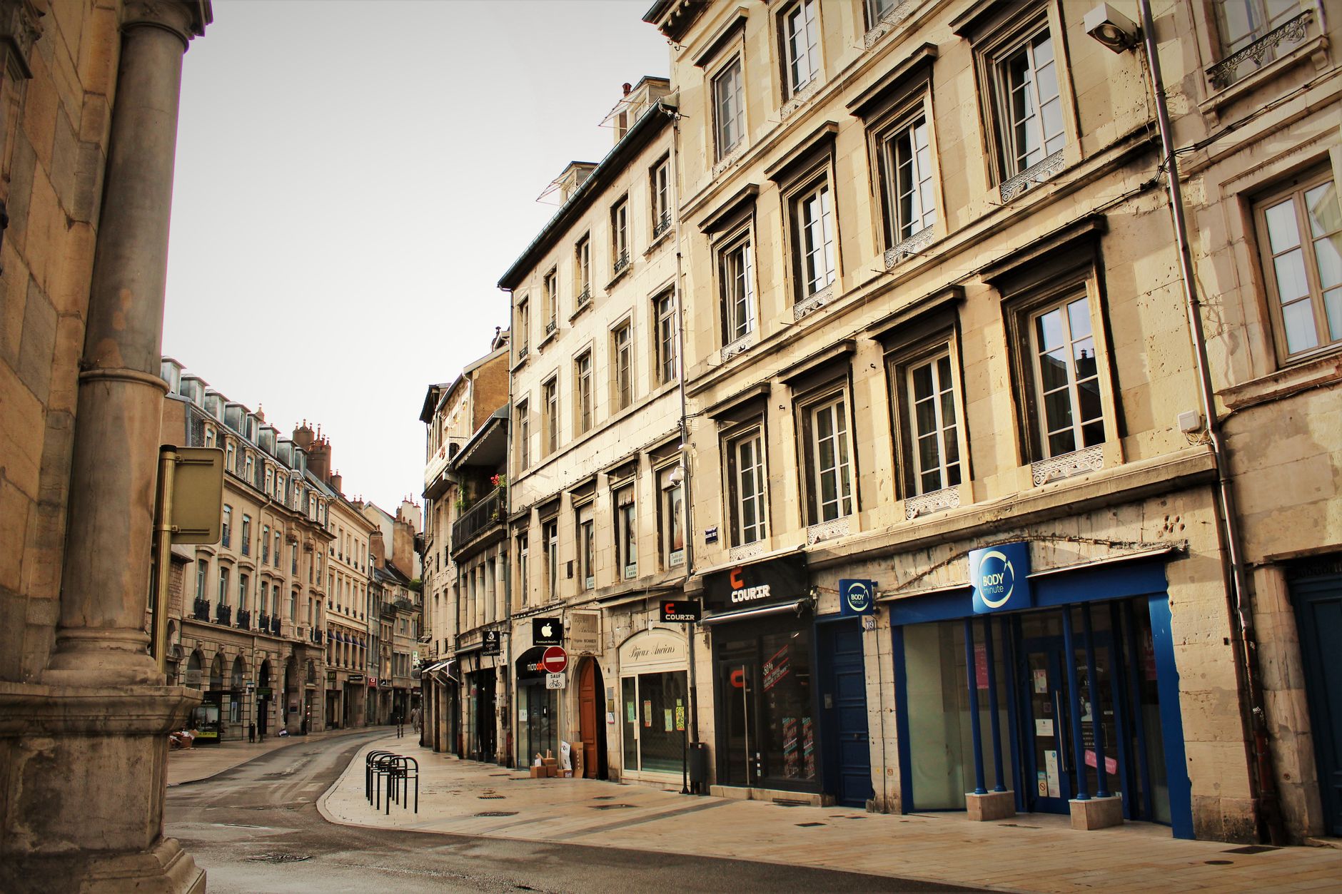 Besançon