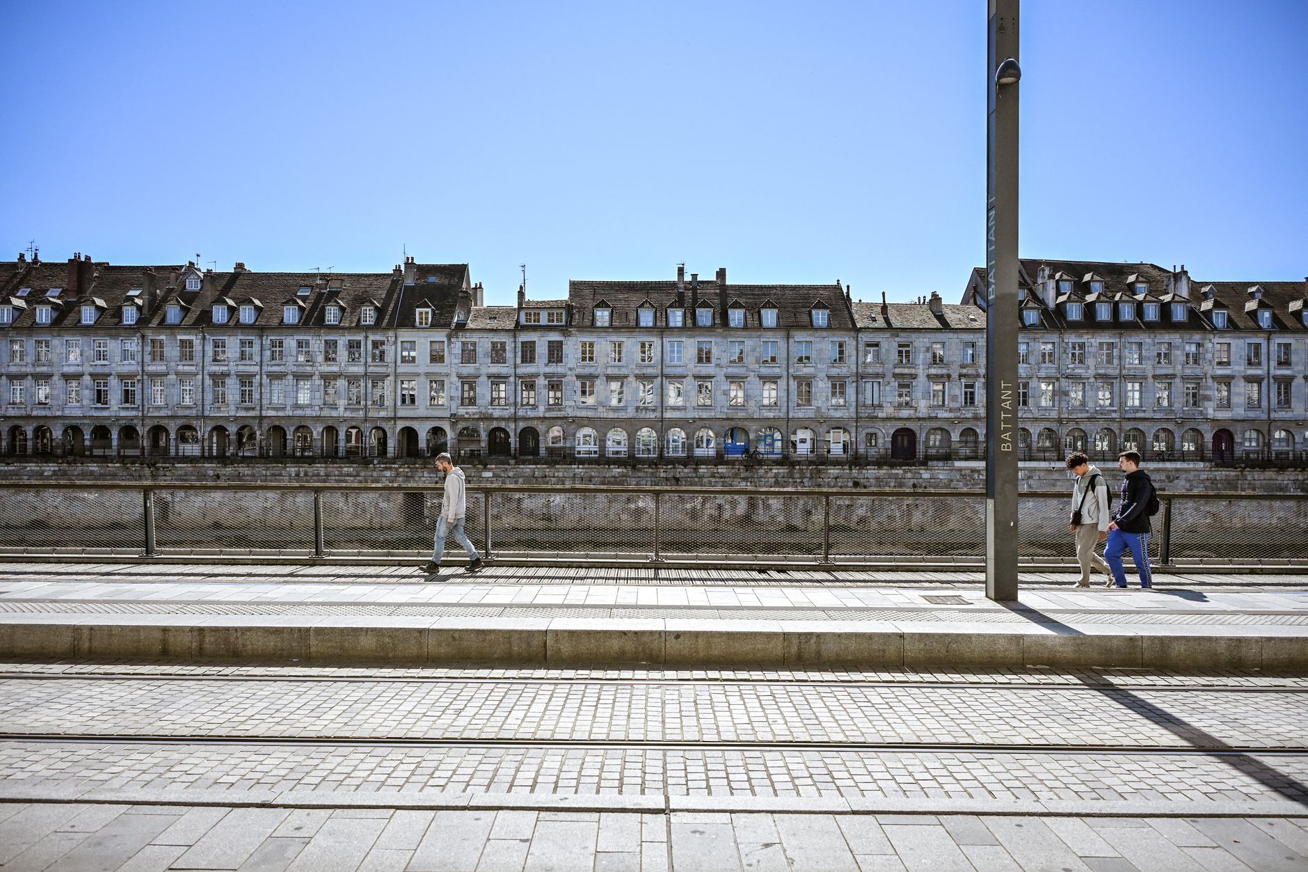 Besançon