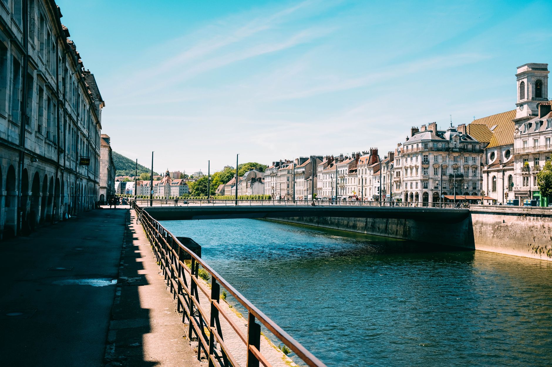 Besançon