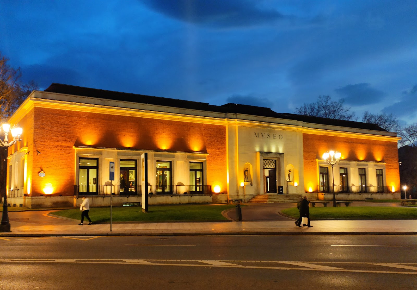 Bilbao Fine Arts Museum