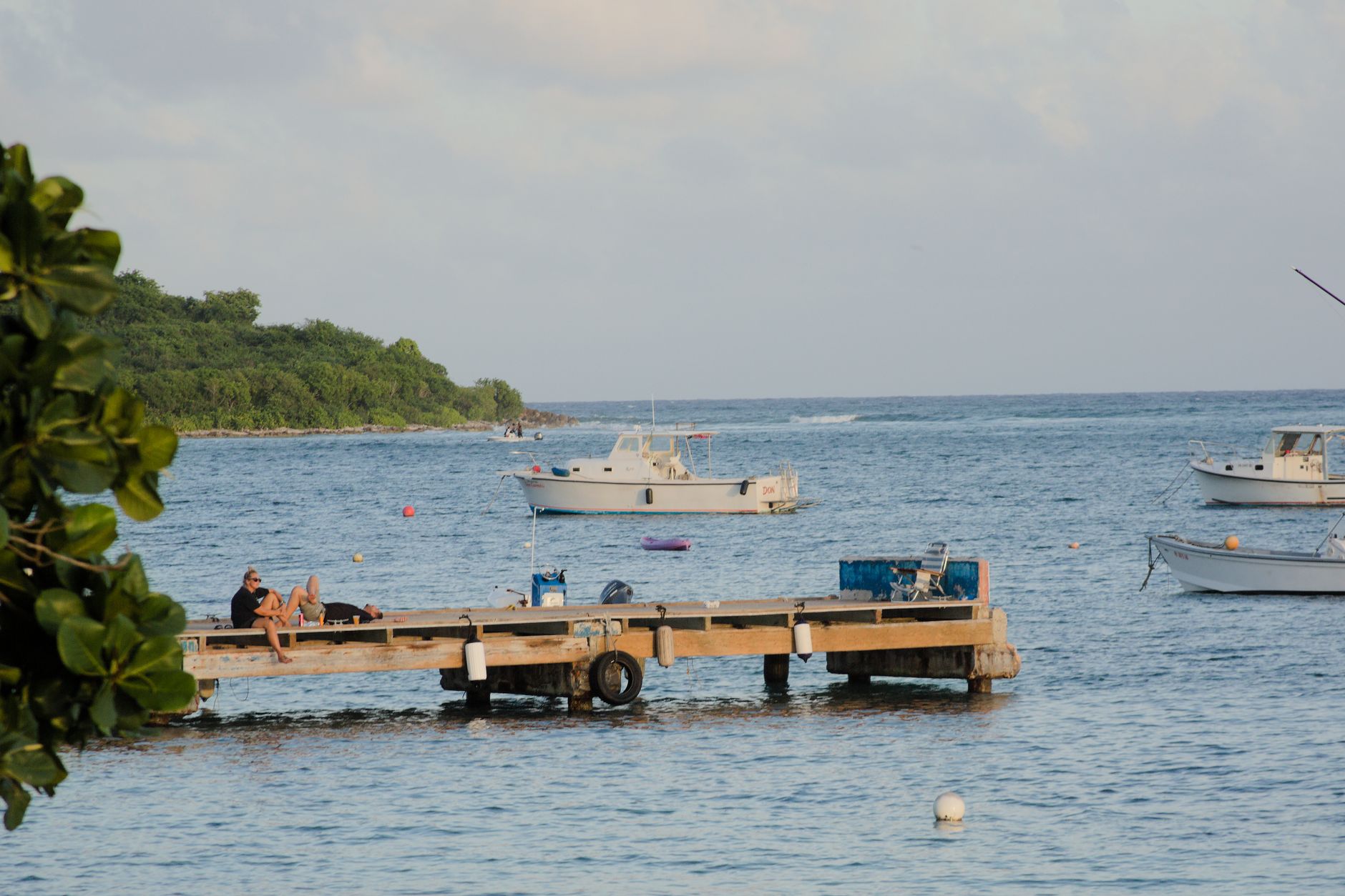 Bioluminescent Bay, Vieques (Mosquito Bay)
