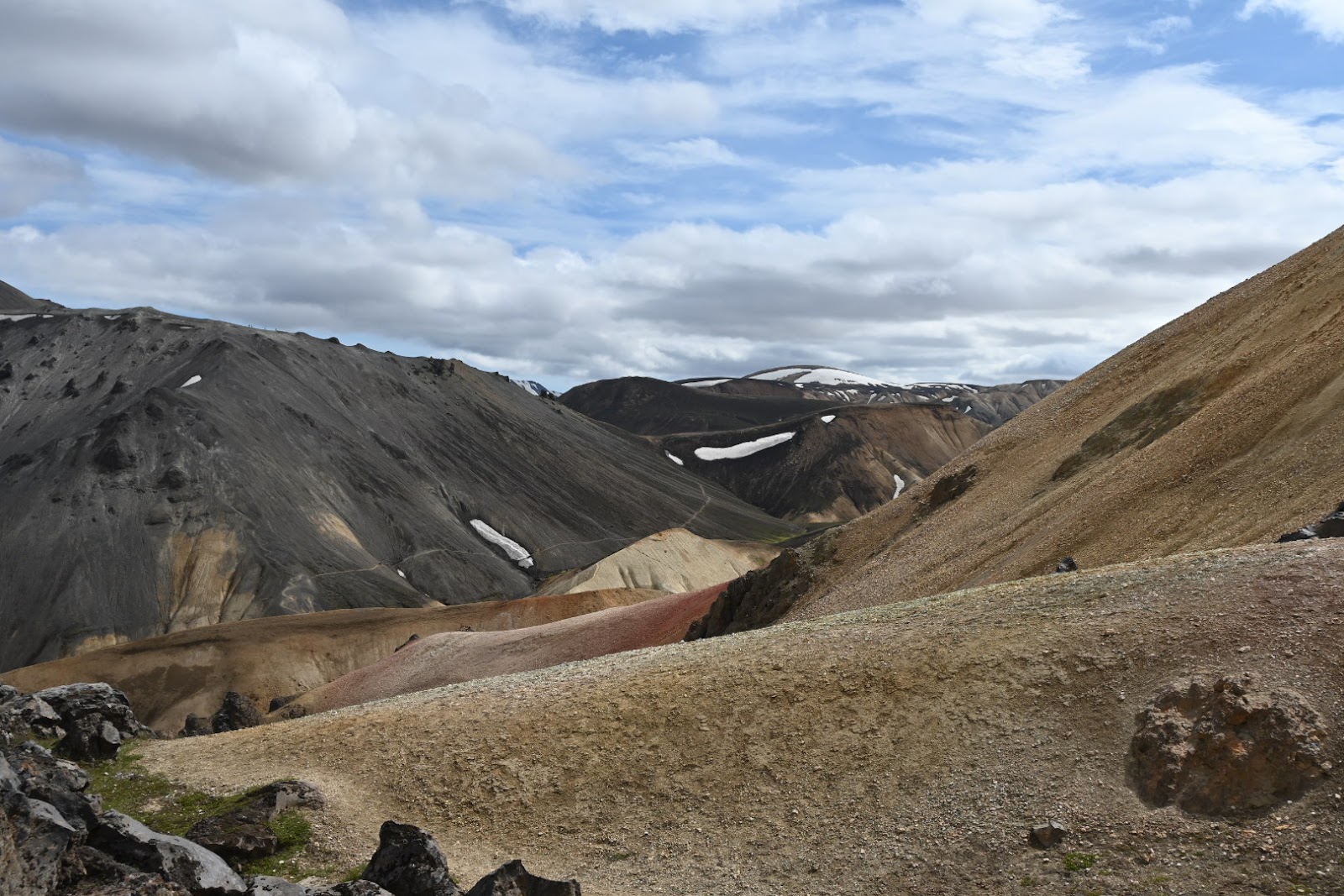 Bláhnúkur (Blue Peak)