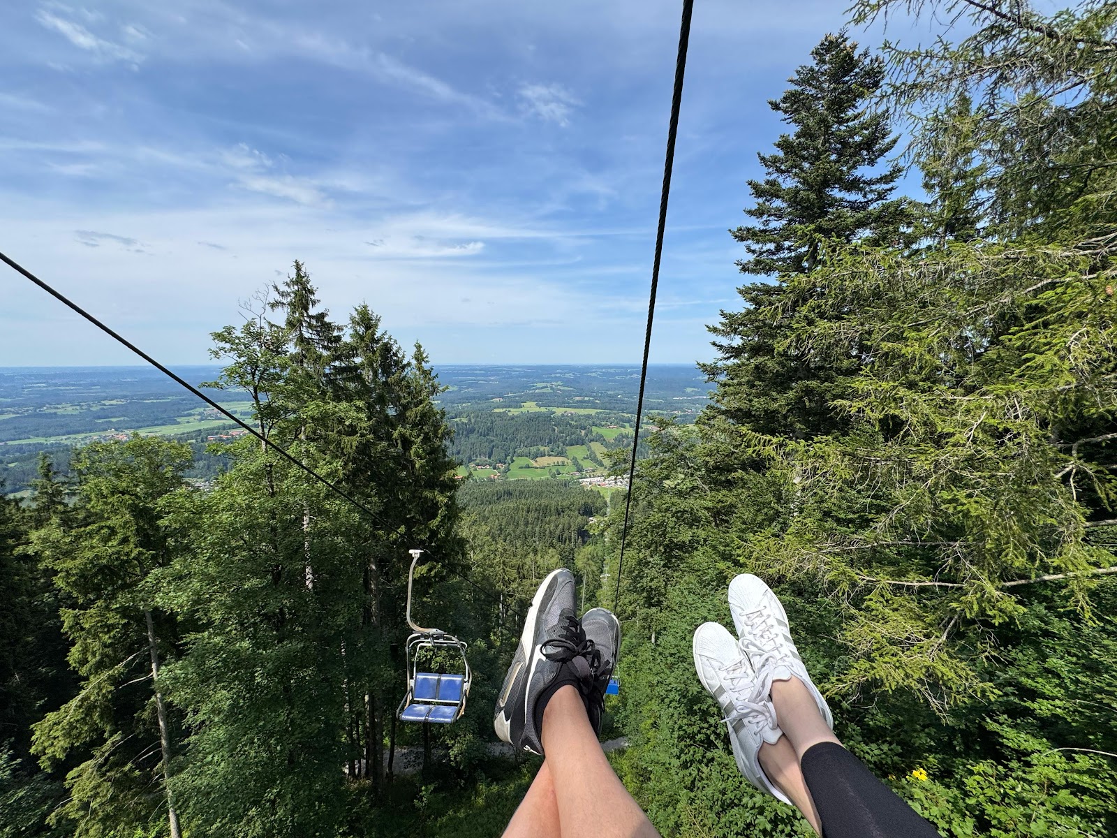 Blombergbahn (Blomberg mountain)