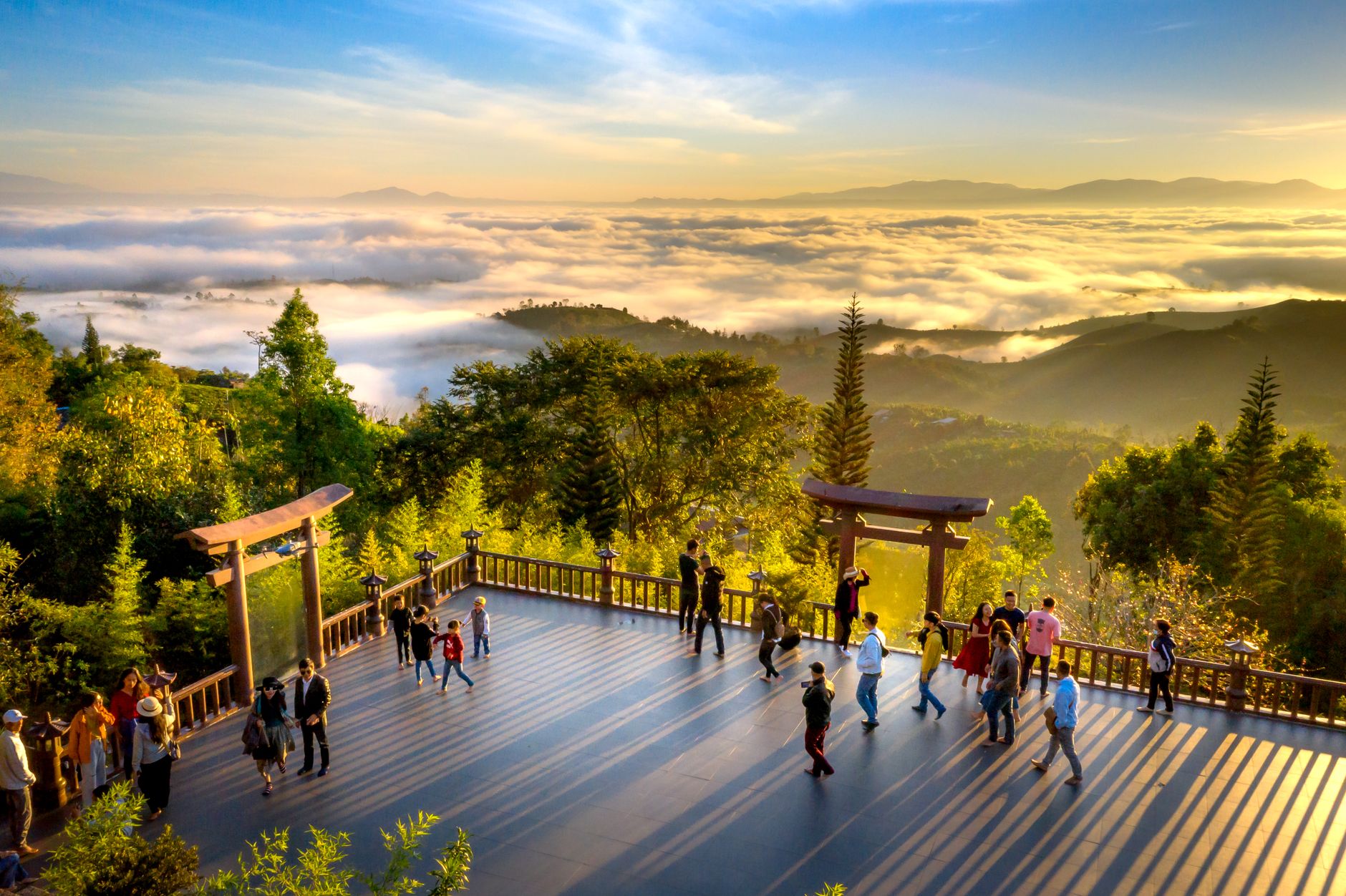 Blue Mountains