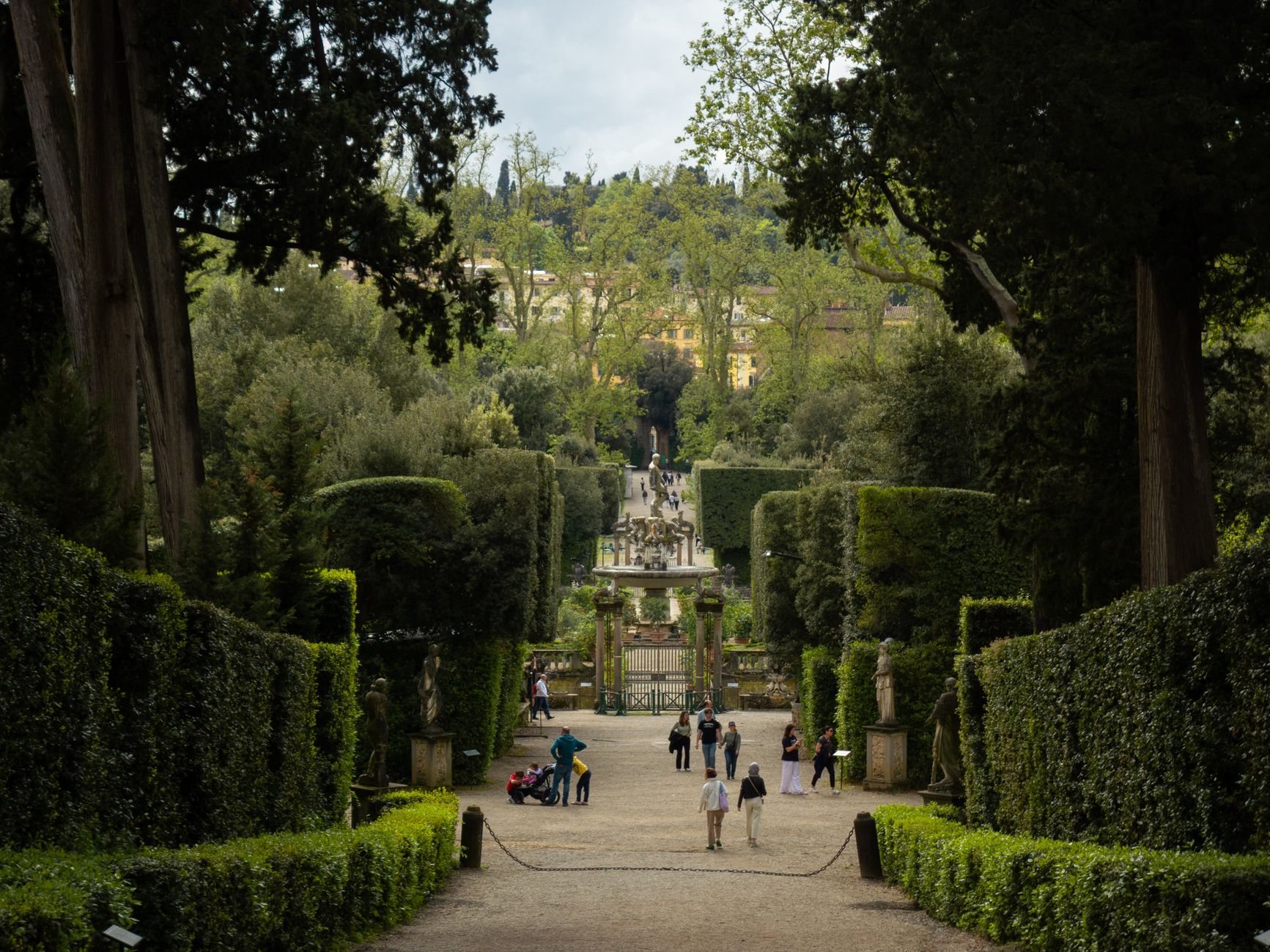 Boboli Gardens