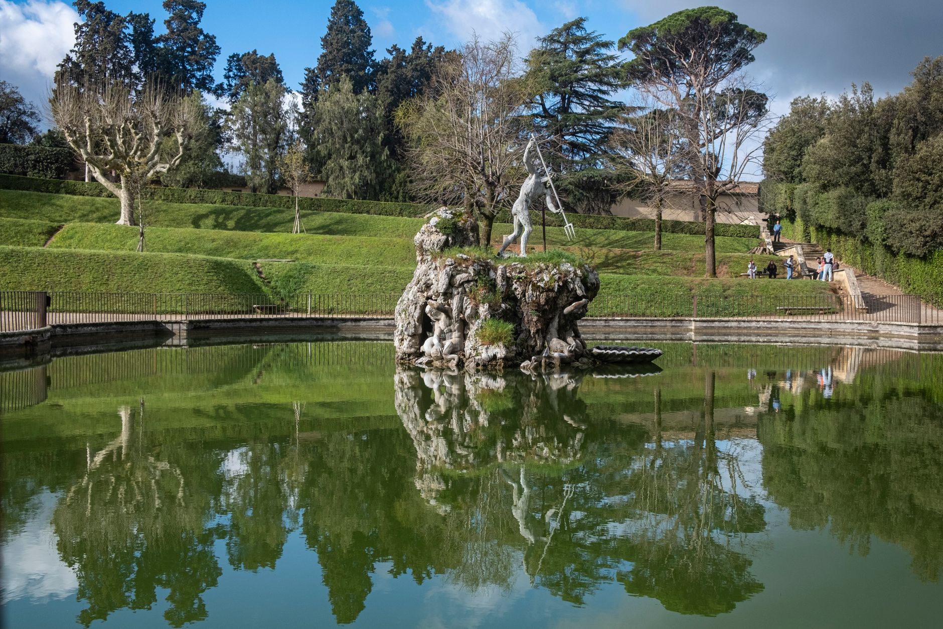 Boboli Gardens