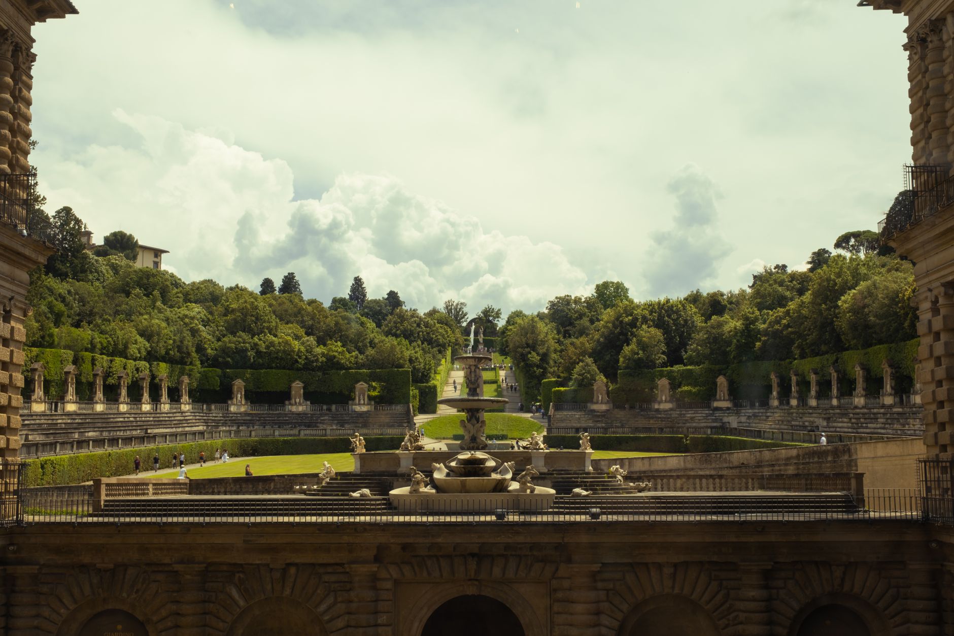 Boboli Gardens