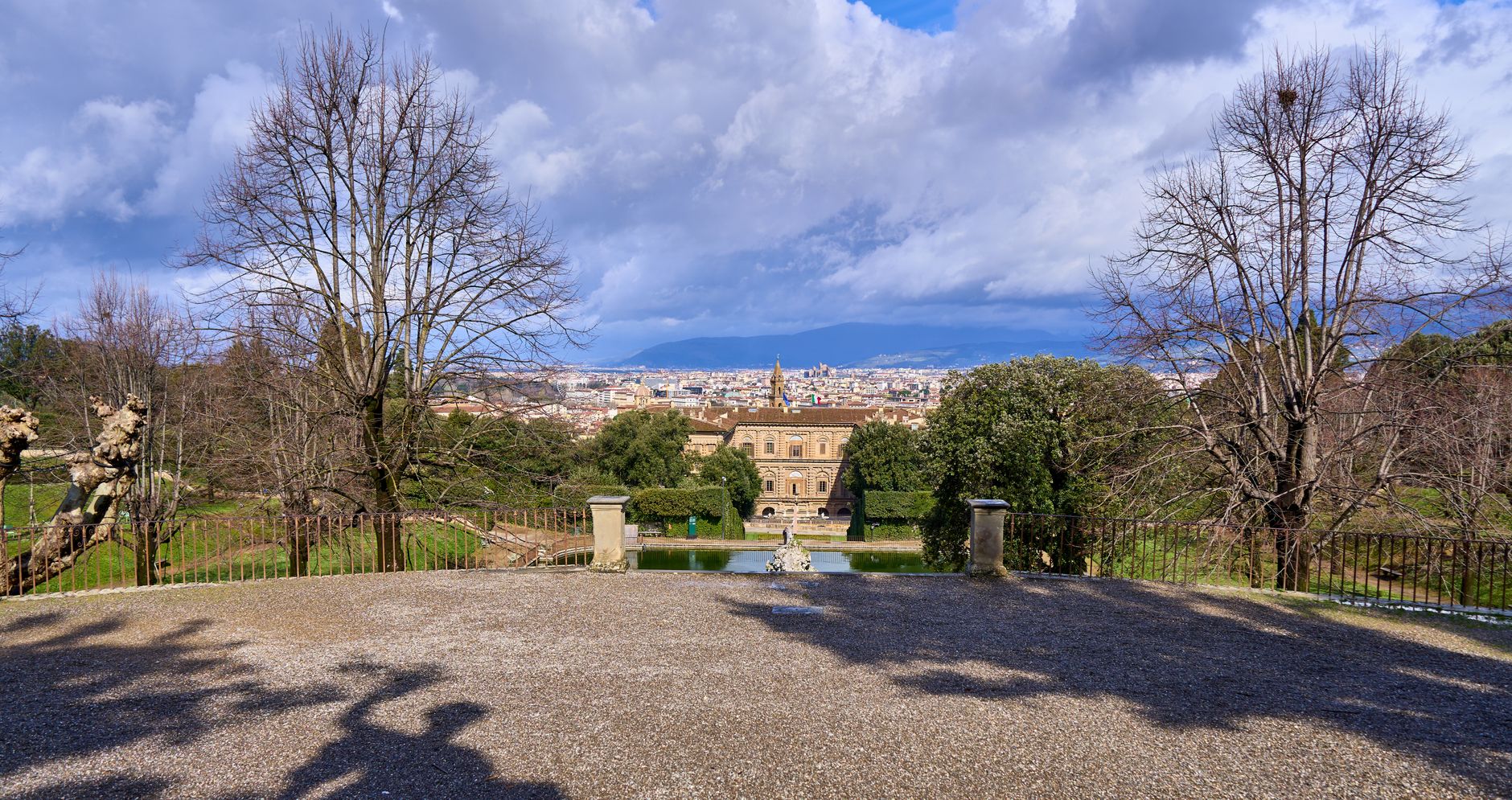 Boboli Gardens