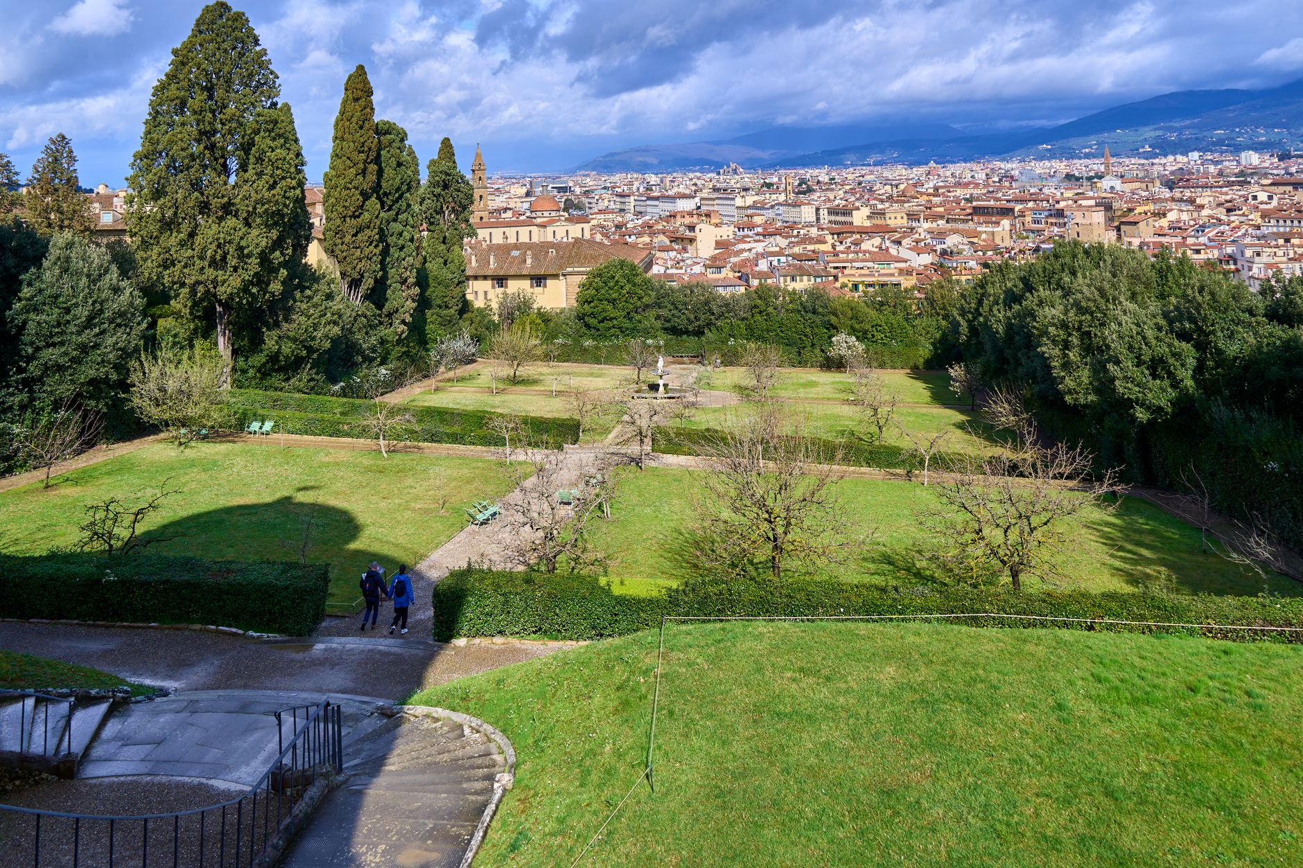 Boboli Gardens