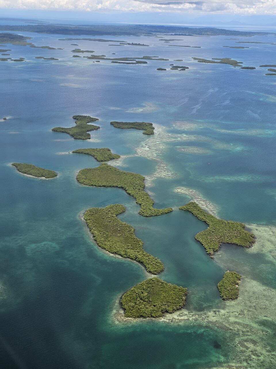 Bocas del Toro Archipelago