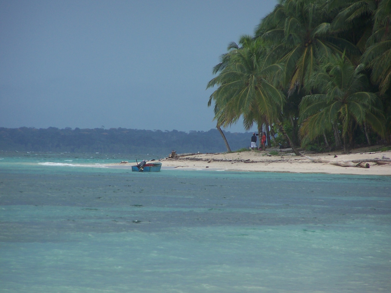 Bocas del Toro Archipelago