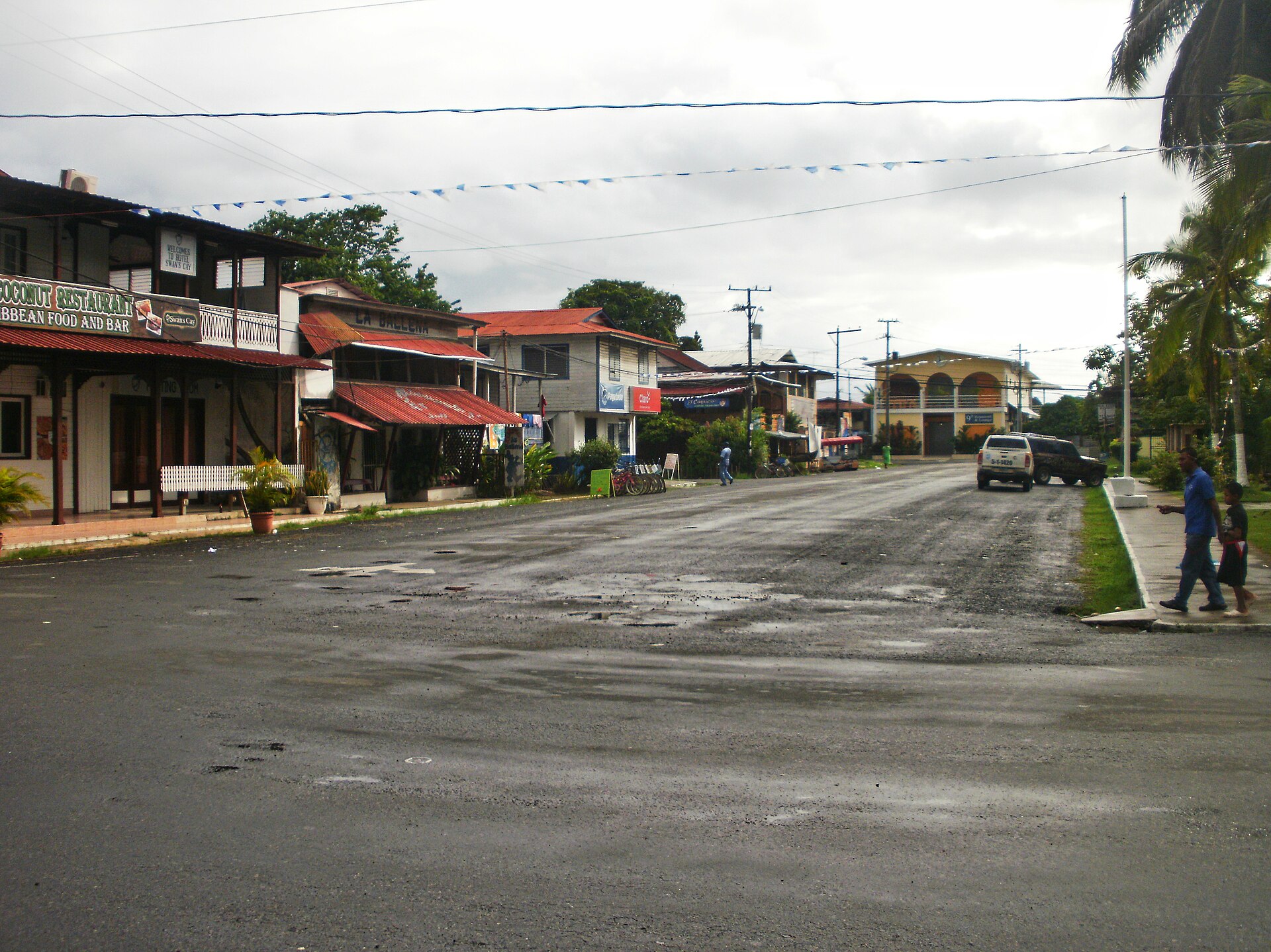 Bocas del Toro Archipelago