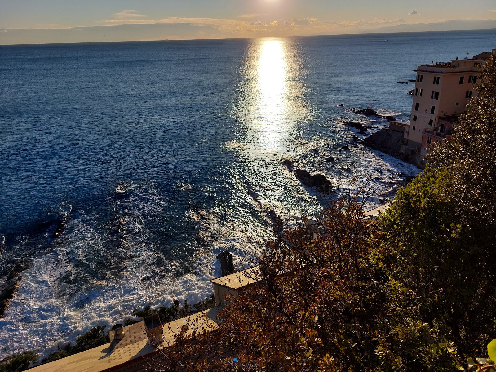 Boccadasse