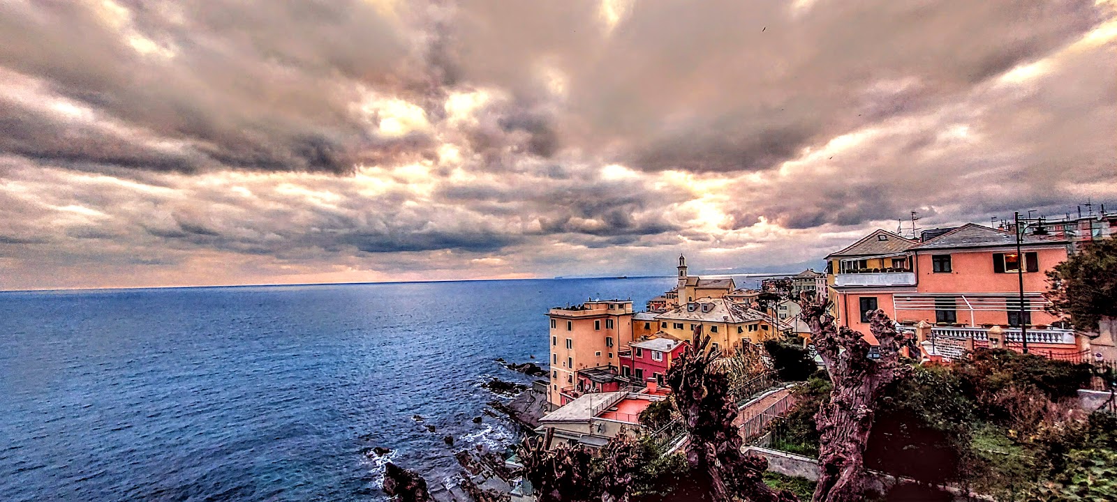 Boccadasse