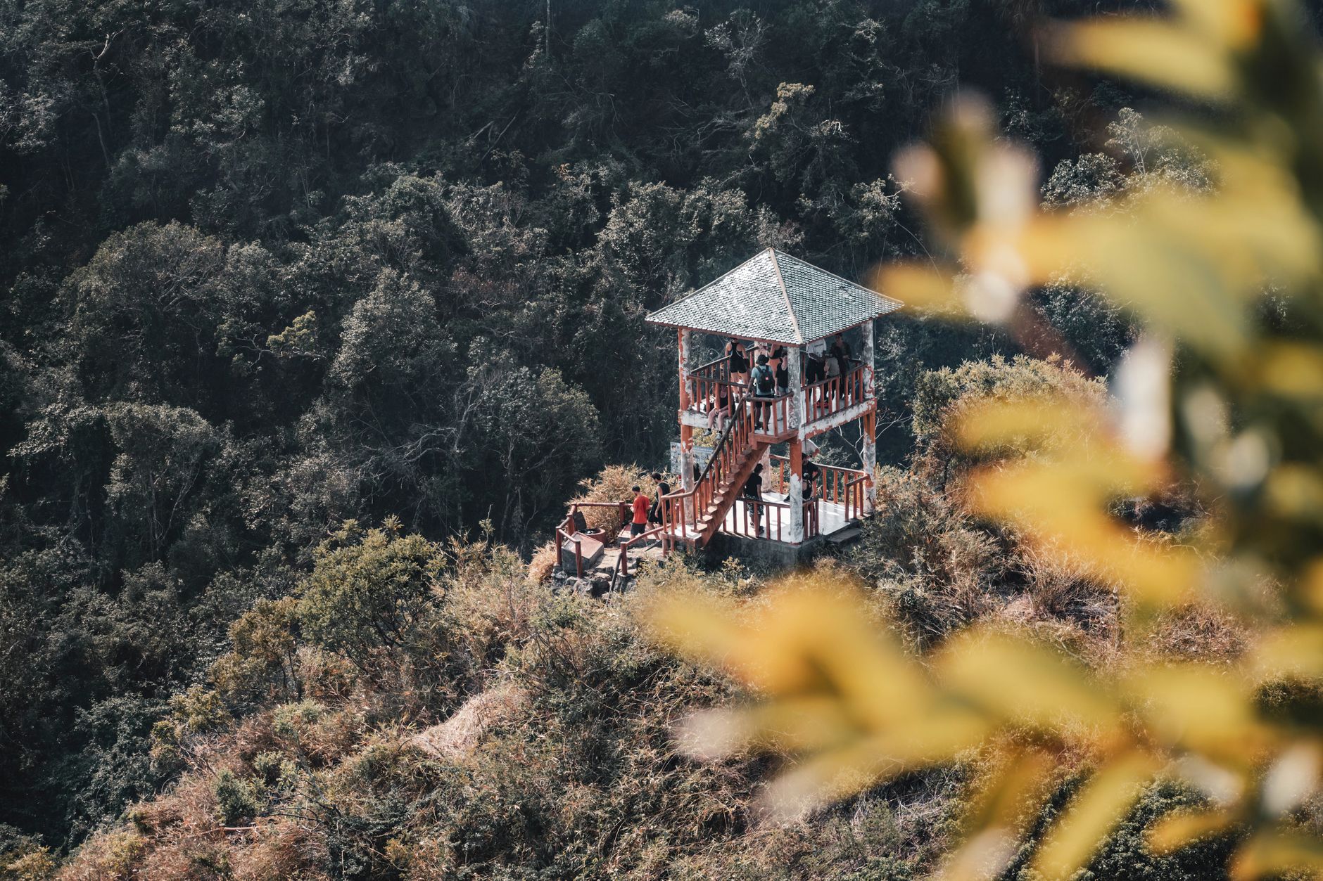 Bokor National Park