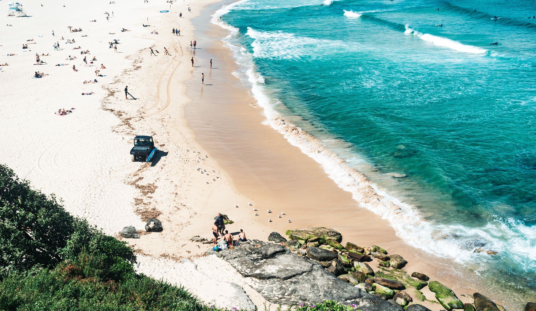 Bondi Beach