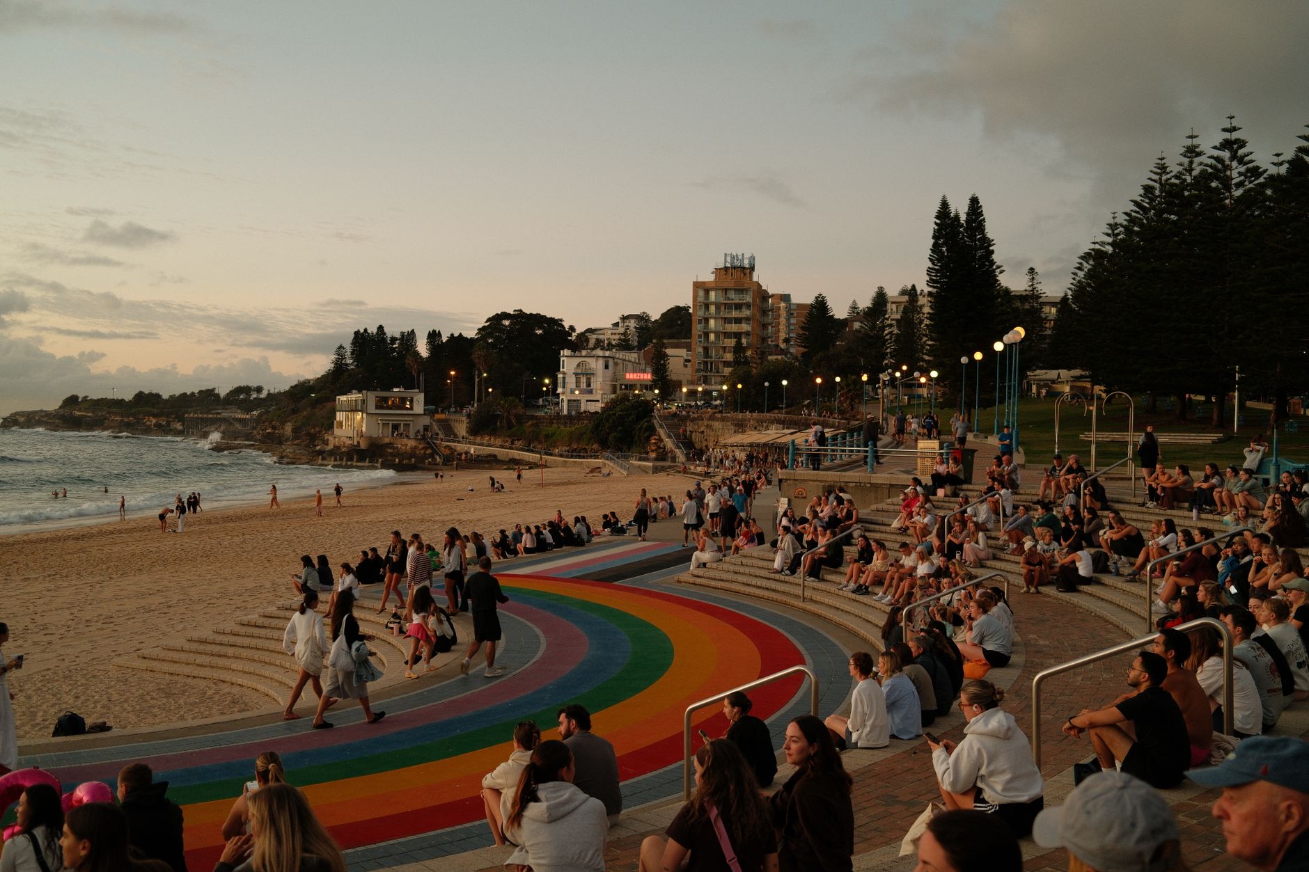 Bondi Beach