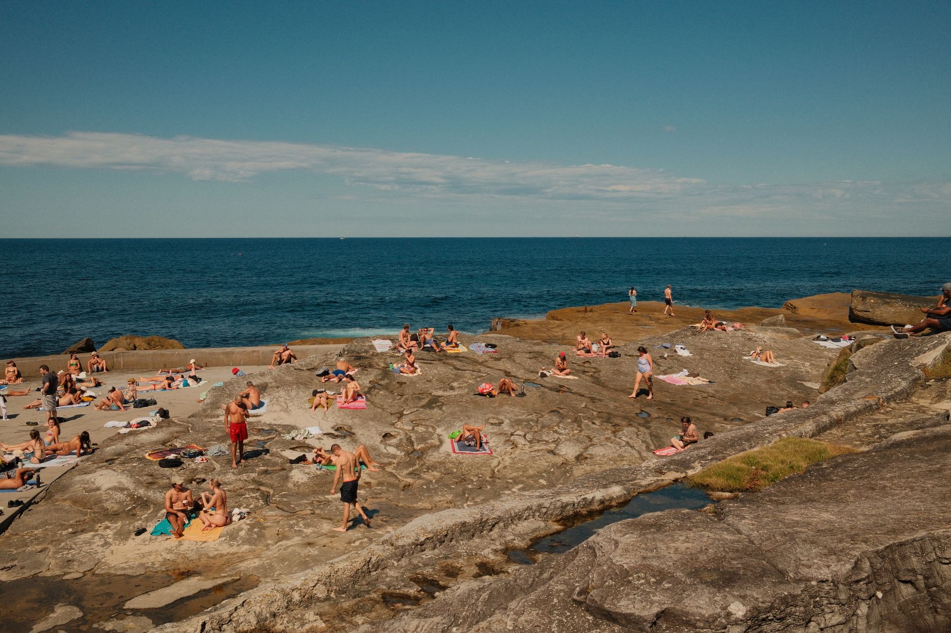 Bondi Beach