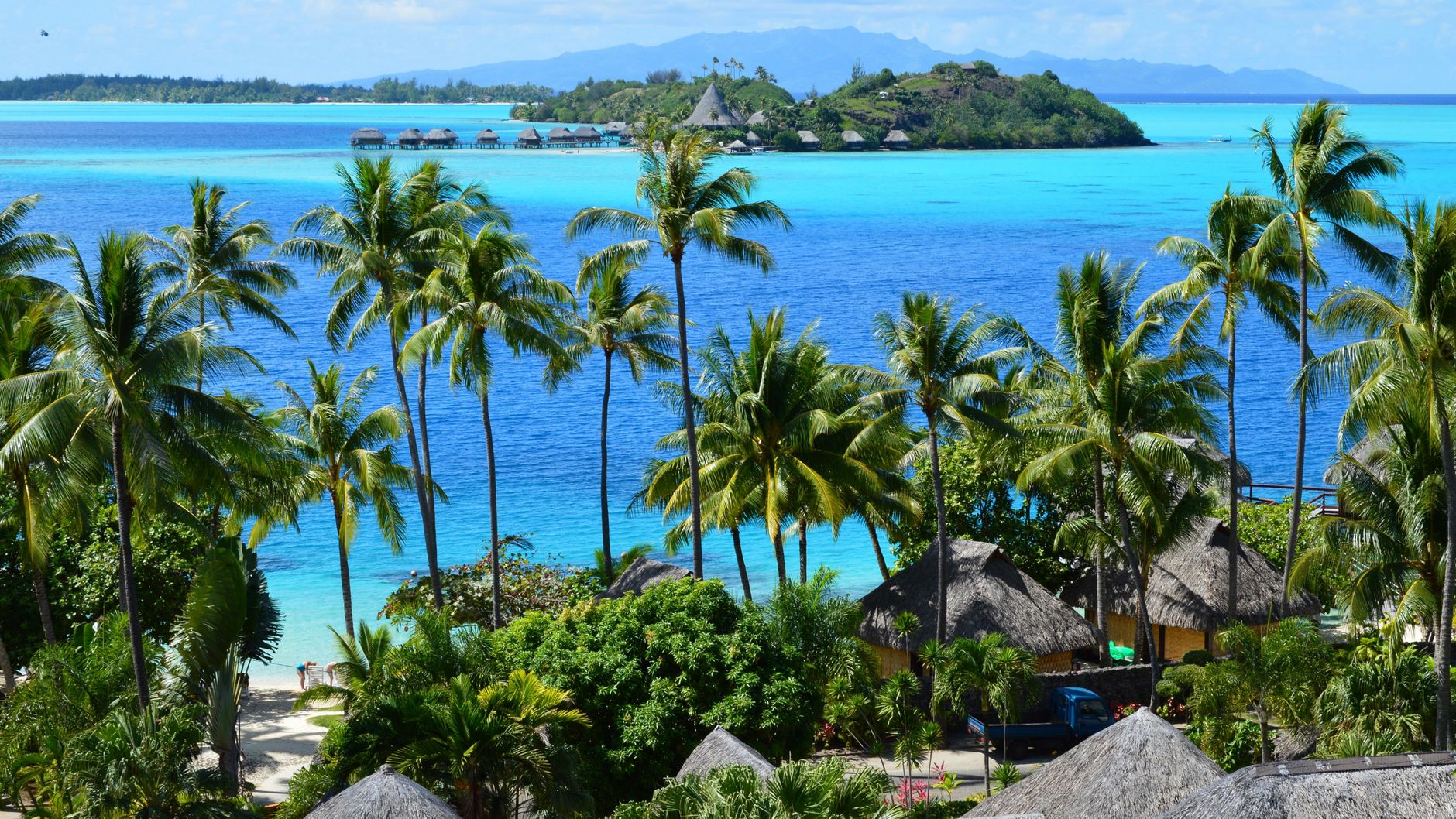 Bora Bora, French Polynesia