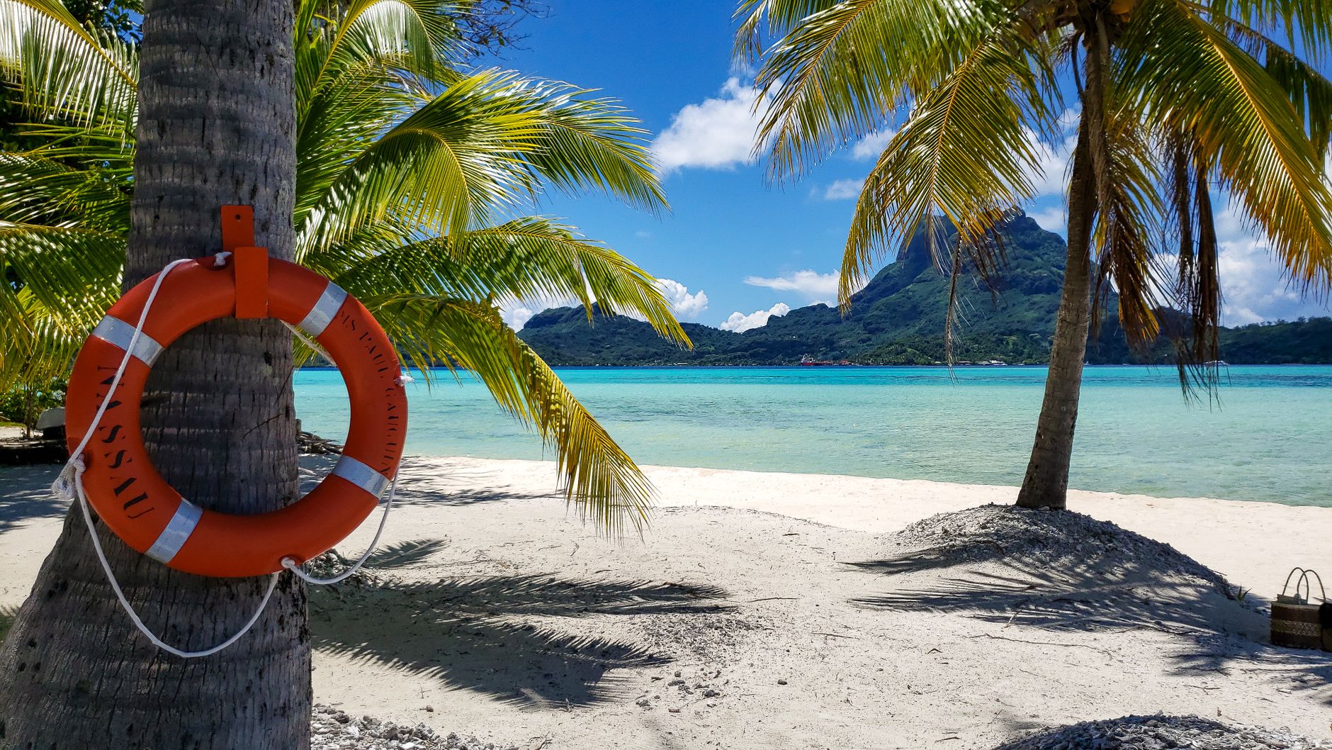 Bora Bora, French Polynesia