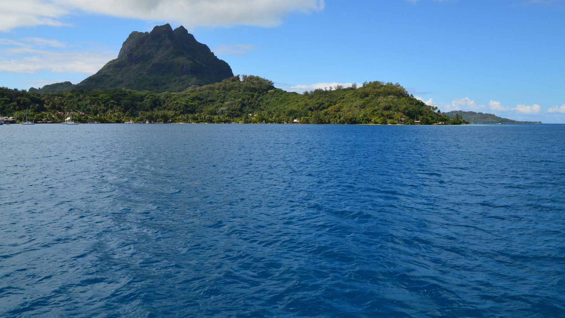Bora Bora, French Polynesia